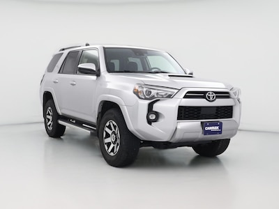 2023 Toyota 4Runner TRD Off Road