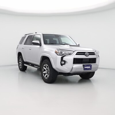 2023 Toyota 4Runner TRD Off Road