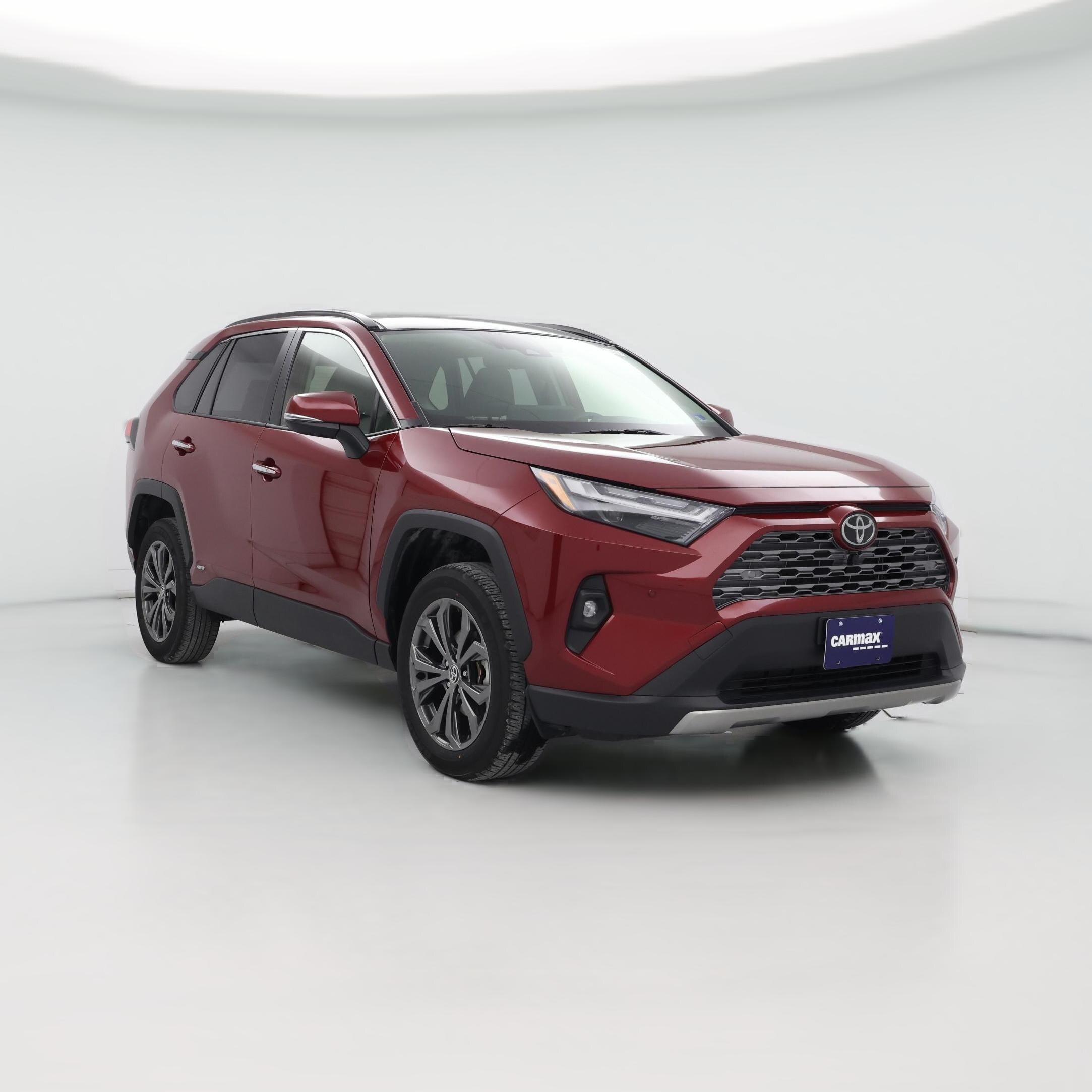 Thumbnail: 2025 Toyota RAV4 - 1
