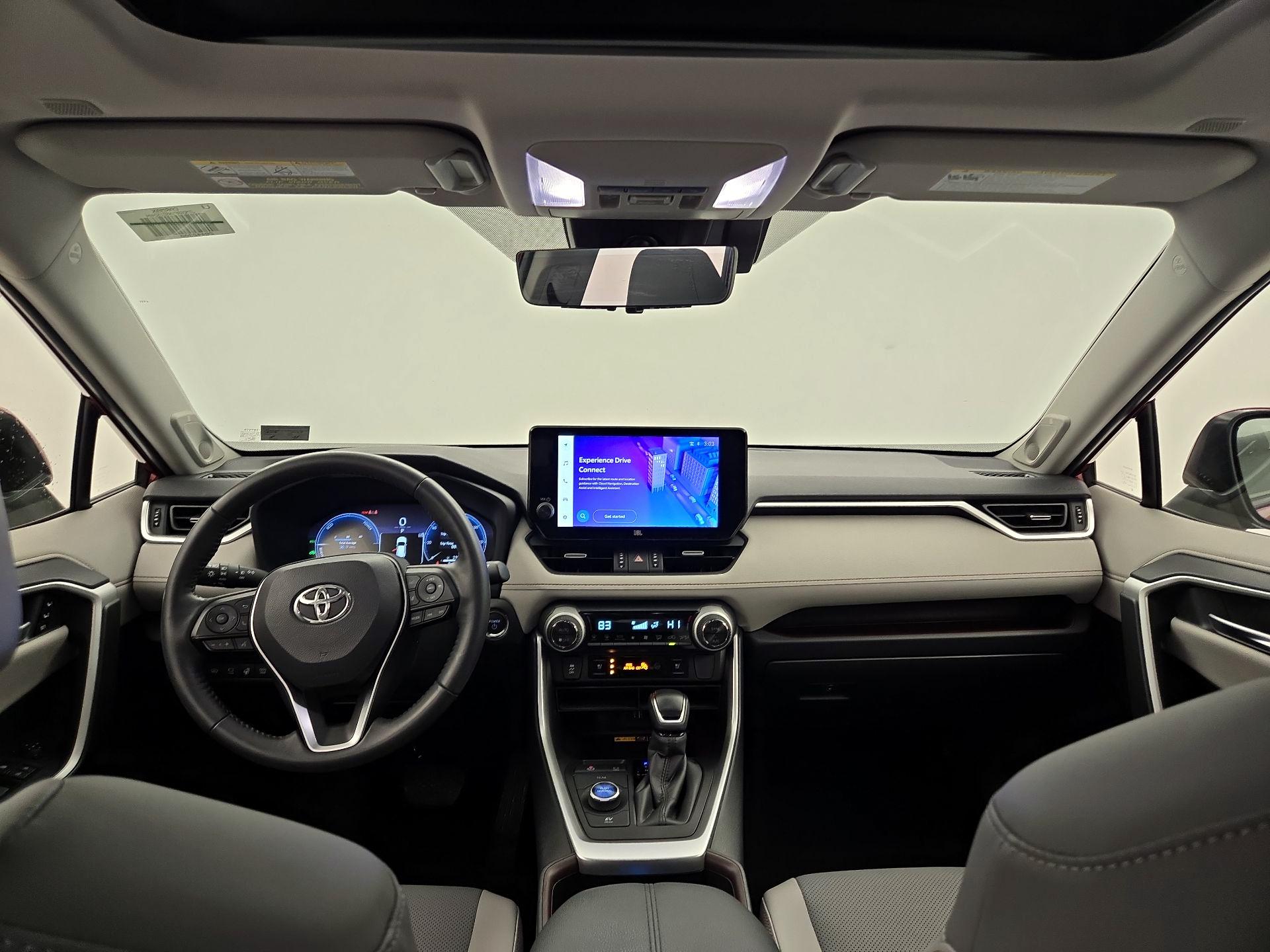 Thumbnail: 2025 Toyota RAV4 - 9