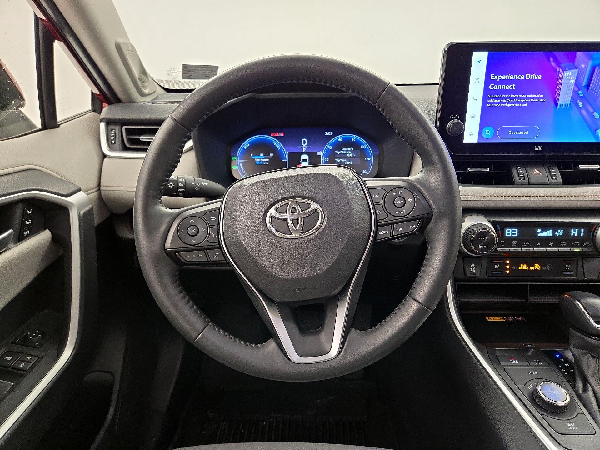 Thumbnail: 2025 Toyota RAV4 - 10