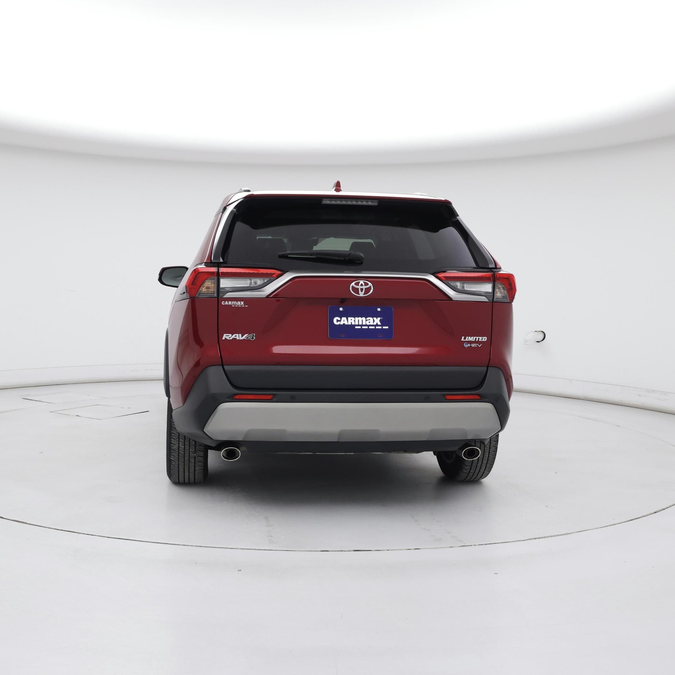 Thumbnail: 2025 Toyota RAV4 - 6