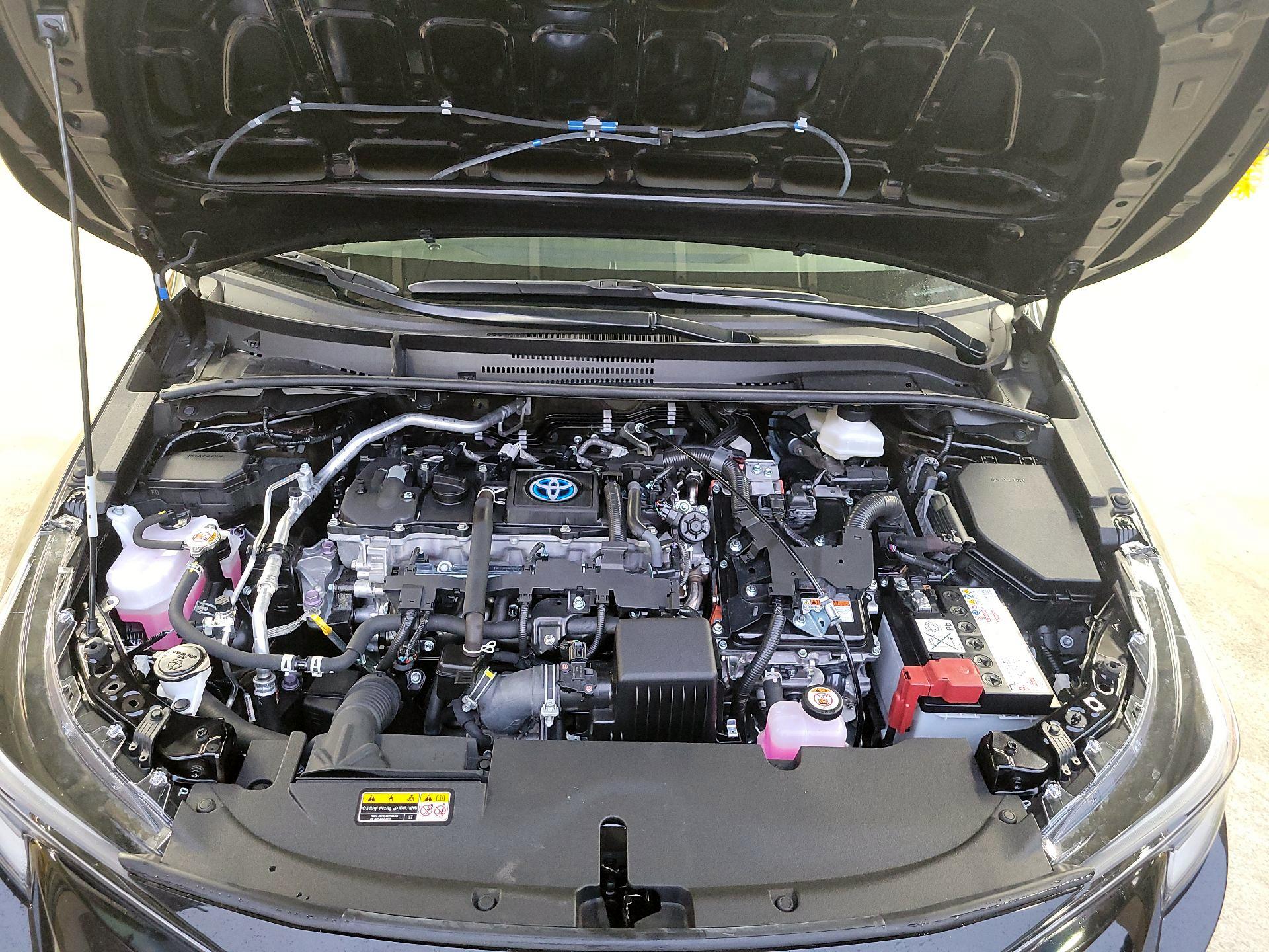 Thumbnail: 2024 Toyota Corolla - 19