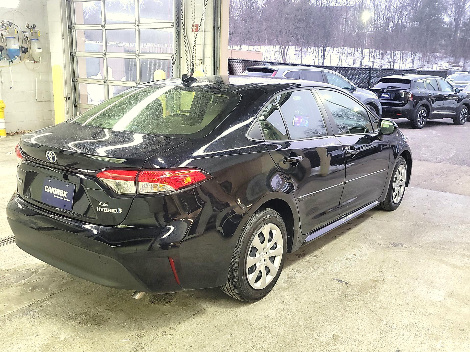 Thumbnail: 2024 Toyota Corolla - 5