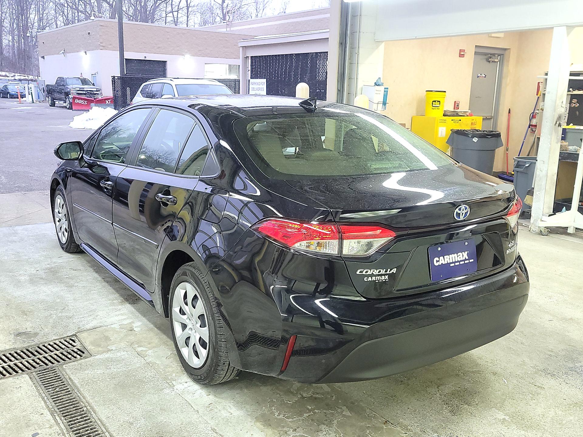 Thumbnail: 2024 Toyota Corolla - 7