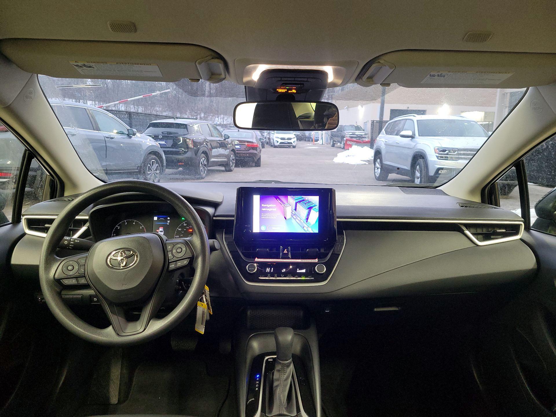 Thumbnail: 2024 Toyota Corolla - 8