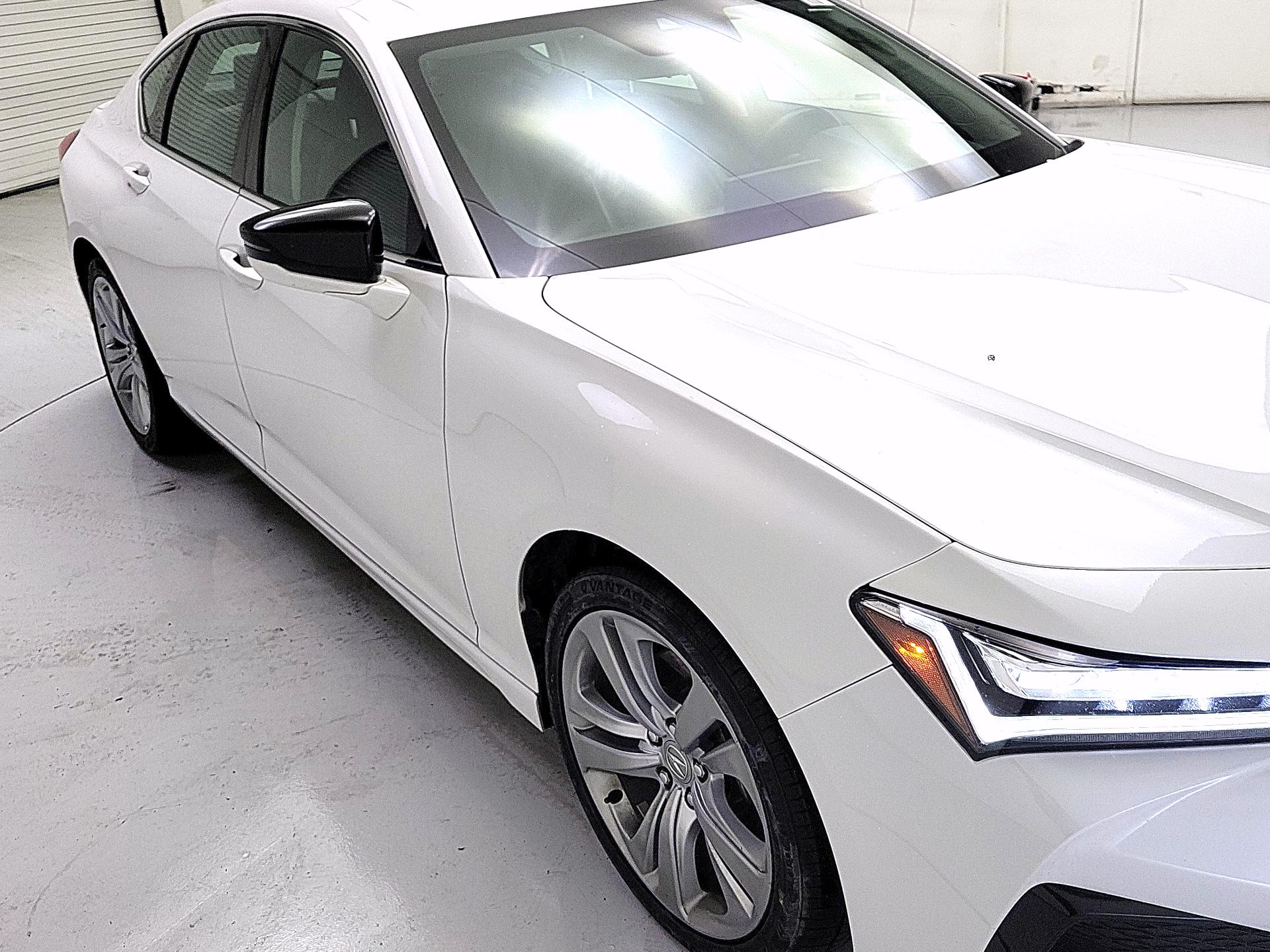 Thumbnail: 2021 Acura TLX - 1