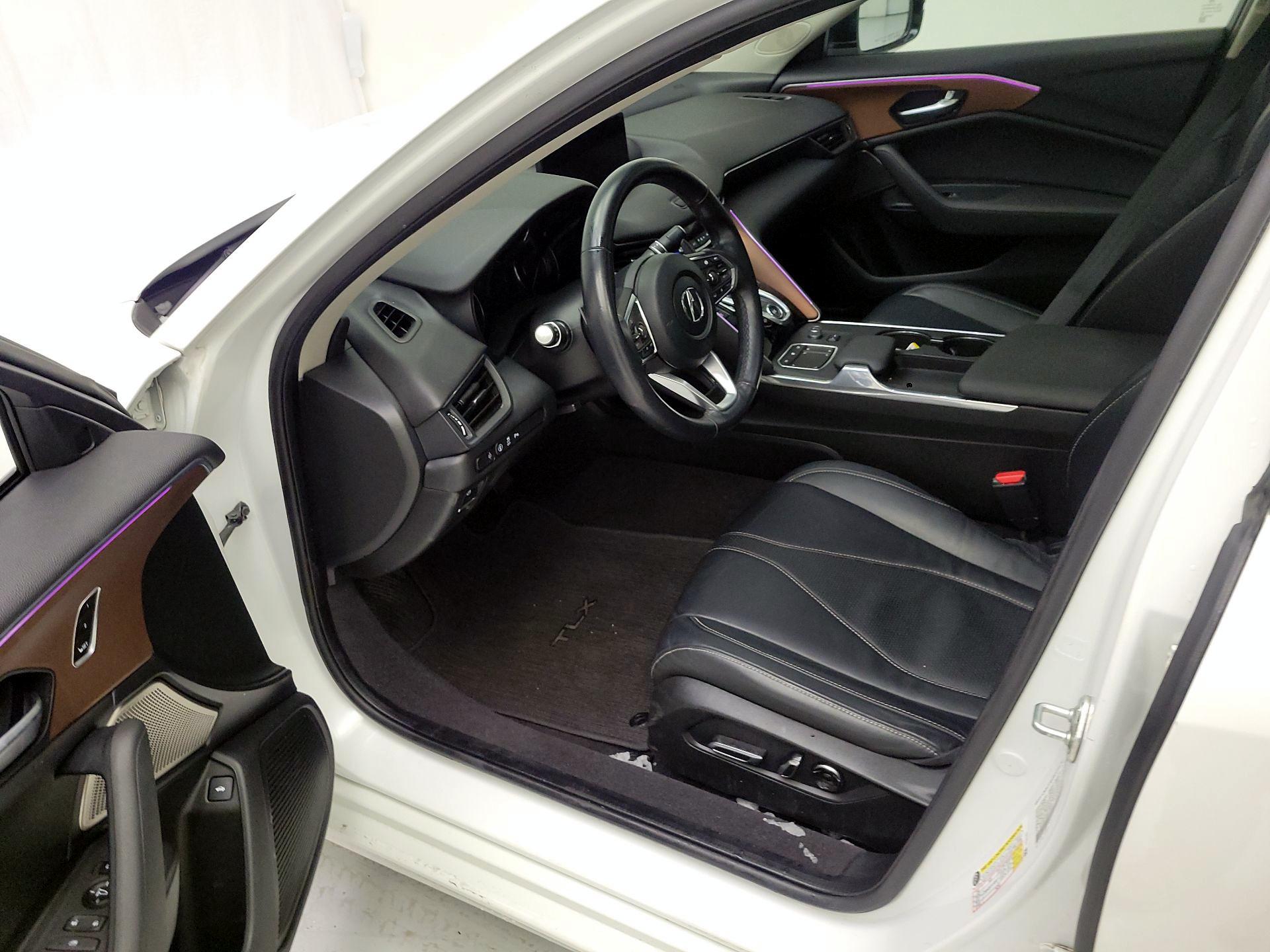 Thumbnail: 2021 Acura TLX - 9