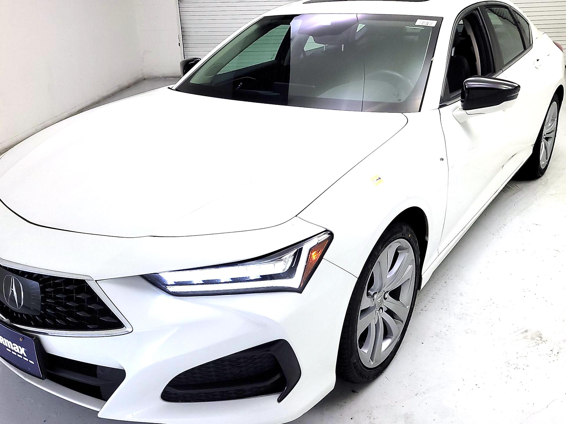 Thumbnail: 2021 Acura TLX - 3