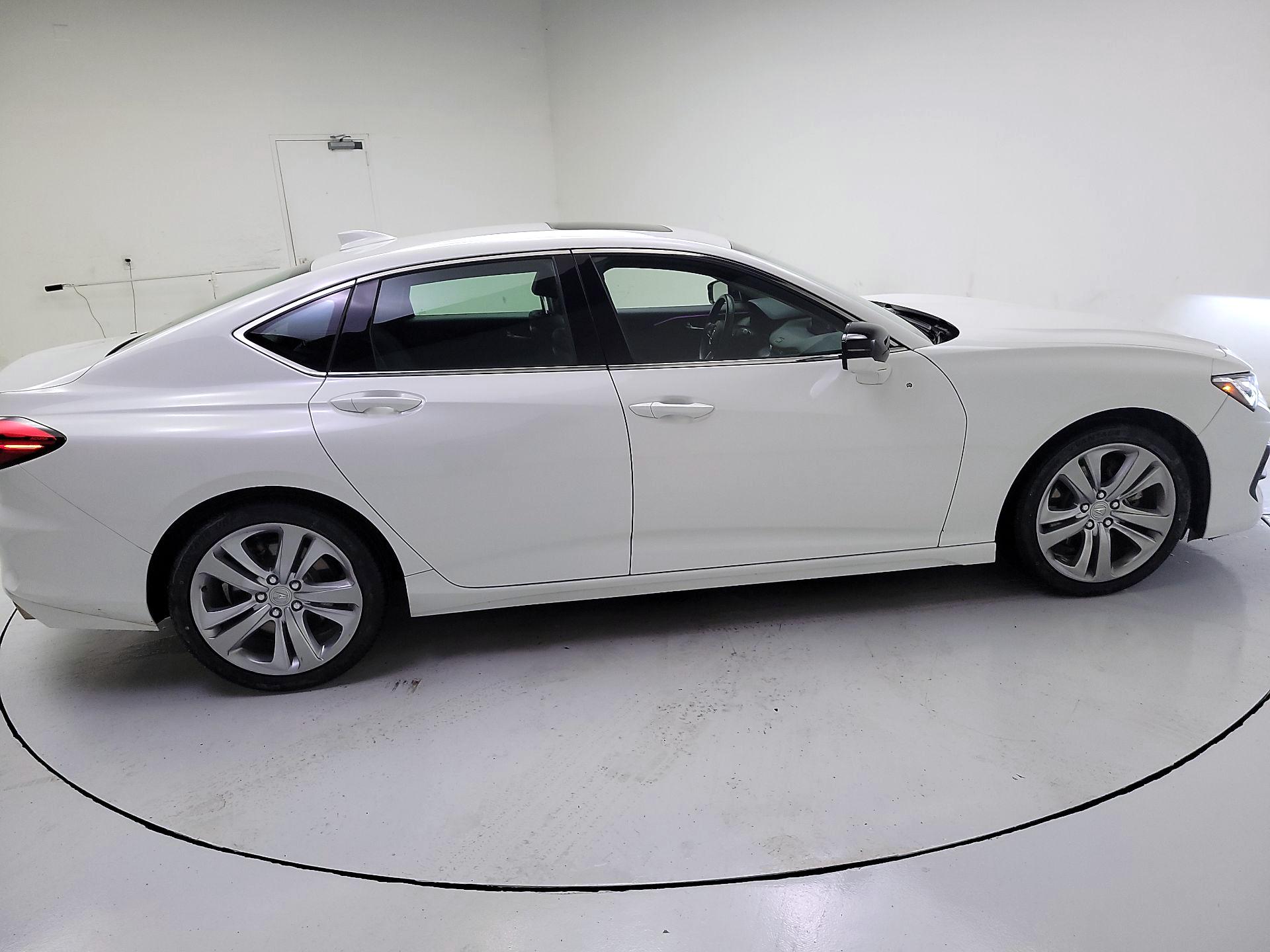 Thumbnail: 2021 Acura TLX - 4