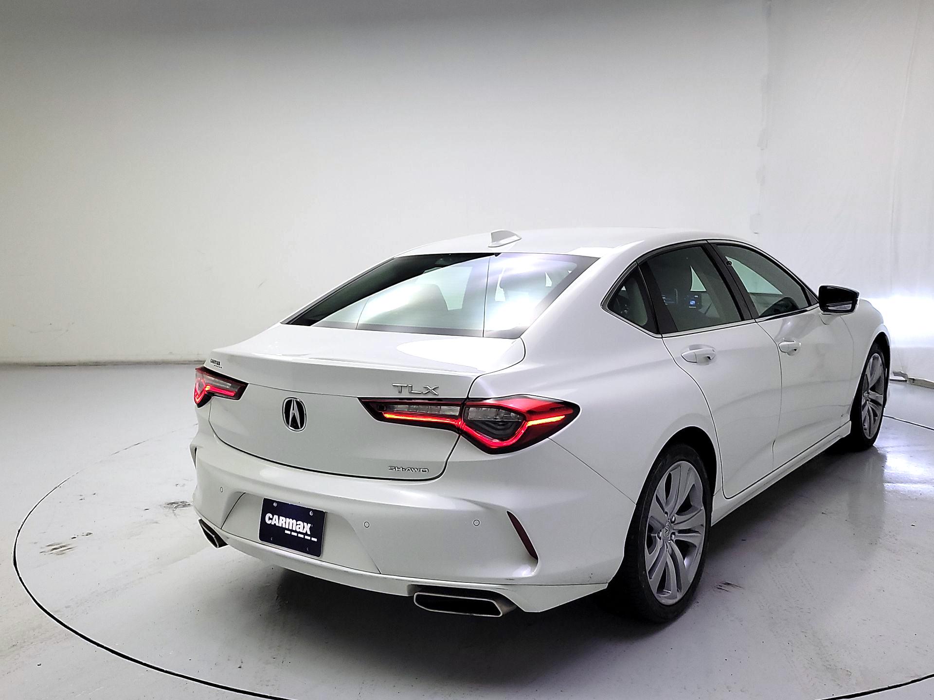 Thumbnail: 2021 Acura TLX - 5