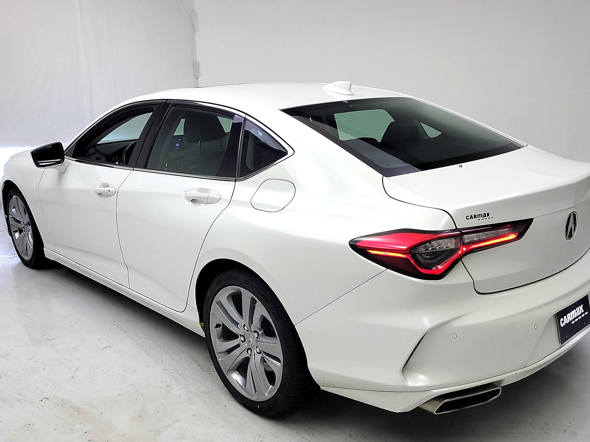 Thumbnail: 2021 Acura TLX - 7