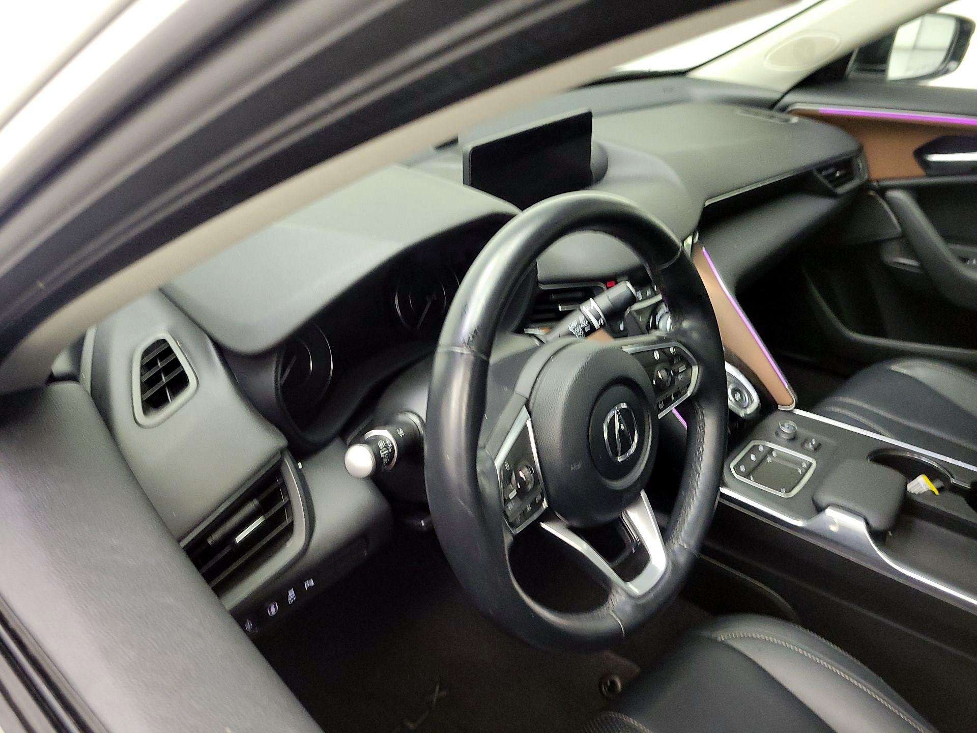 Thumbnail: 2021 Acura TLX - 8