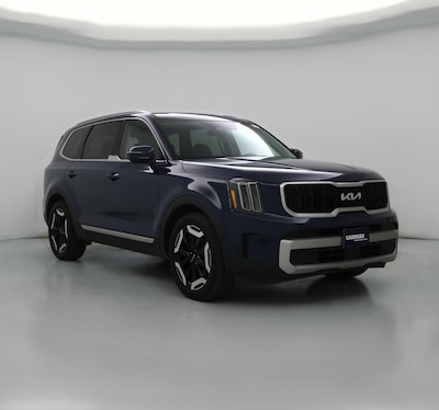 2024 Kia Telluride EX