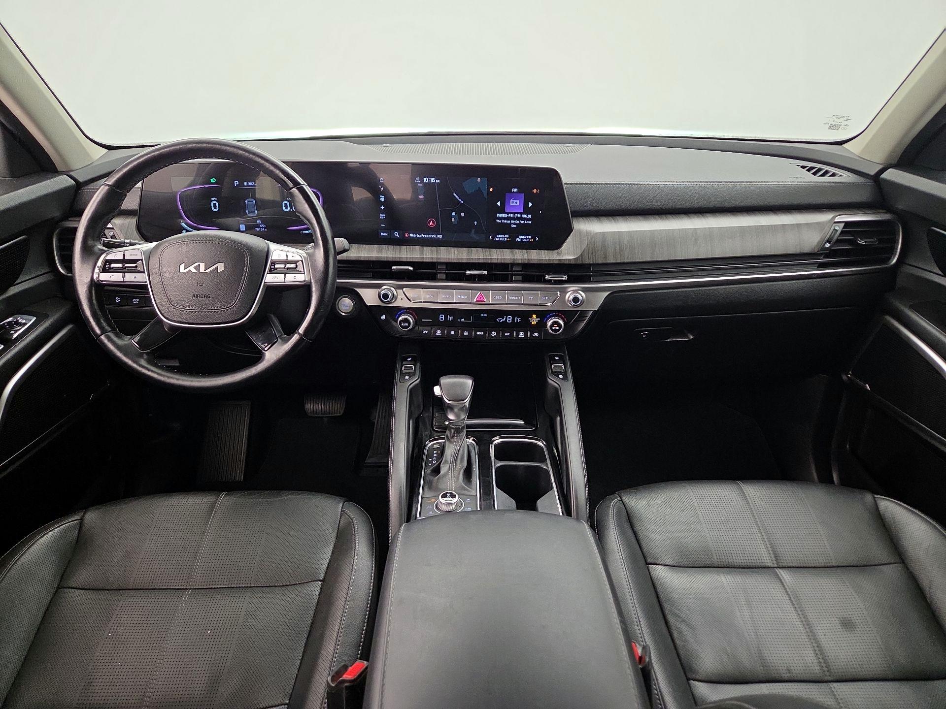 Thumbnail: 2024 Kia Telluride - 9