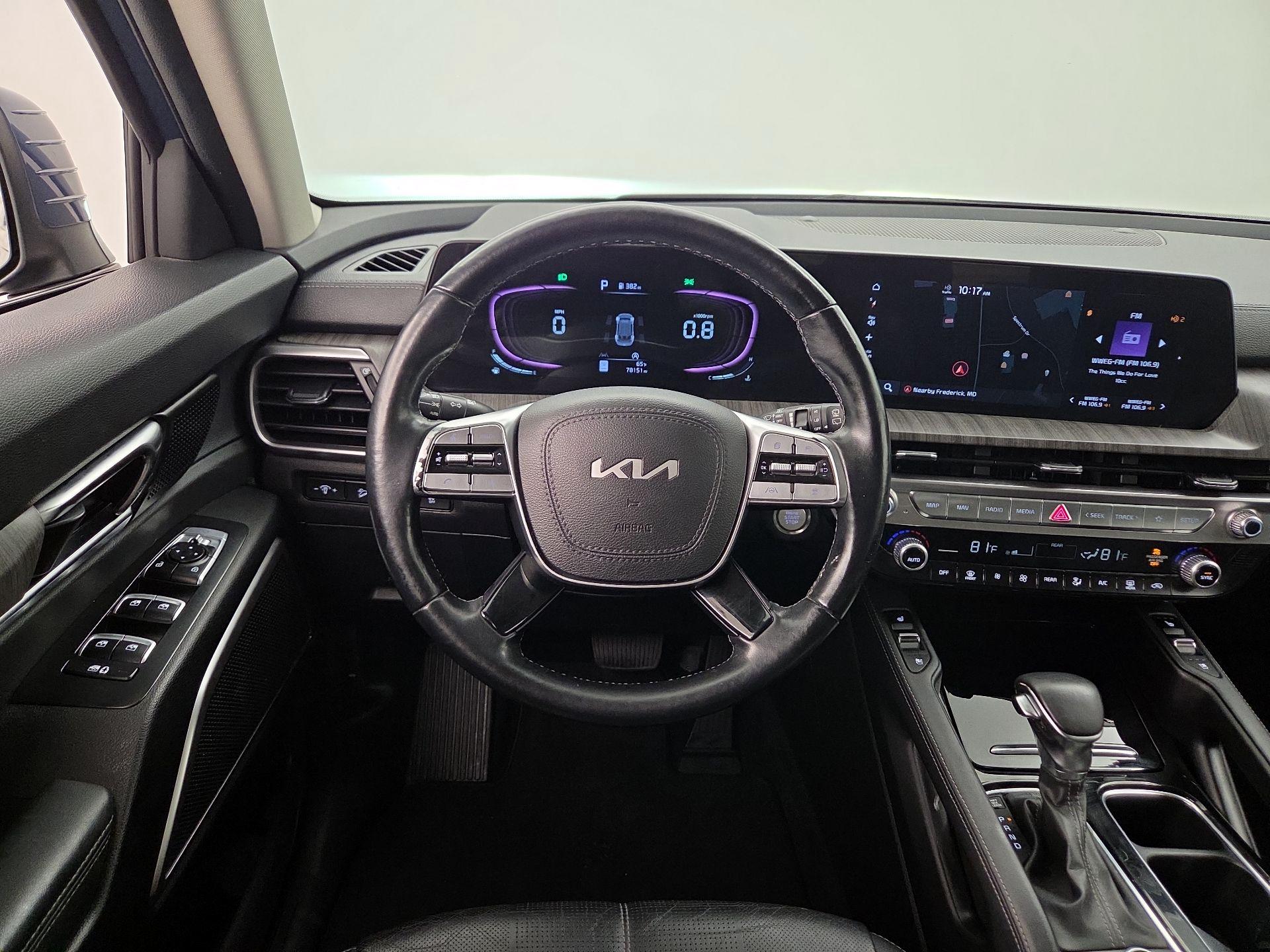 Thumbnail: 2024 Kia Telluride - 10