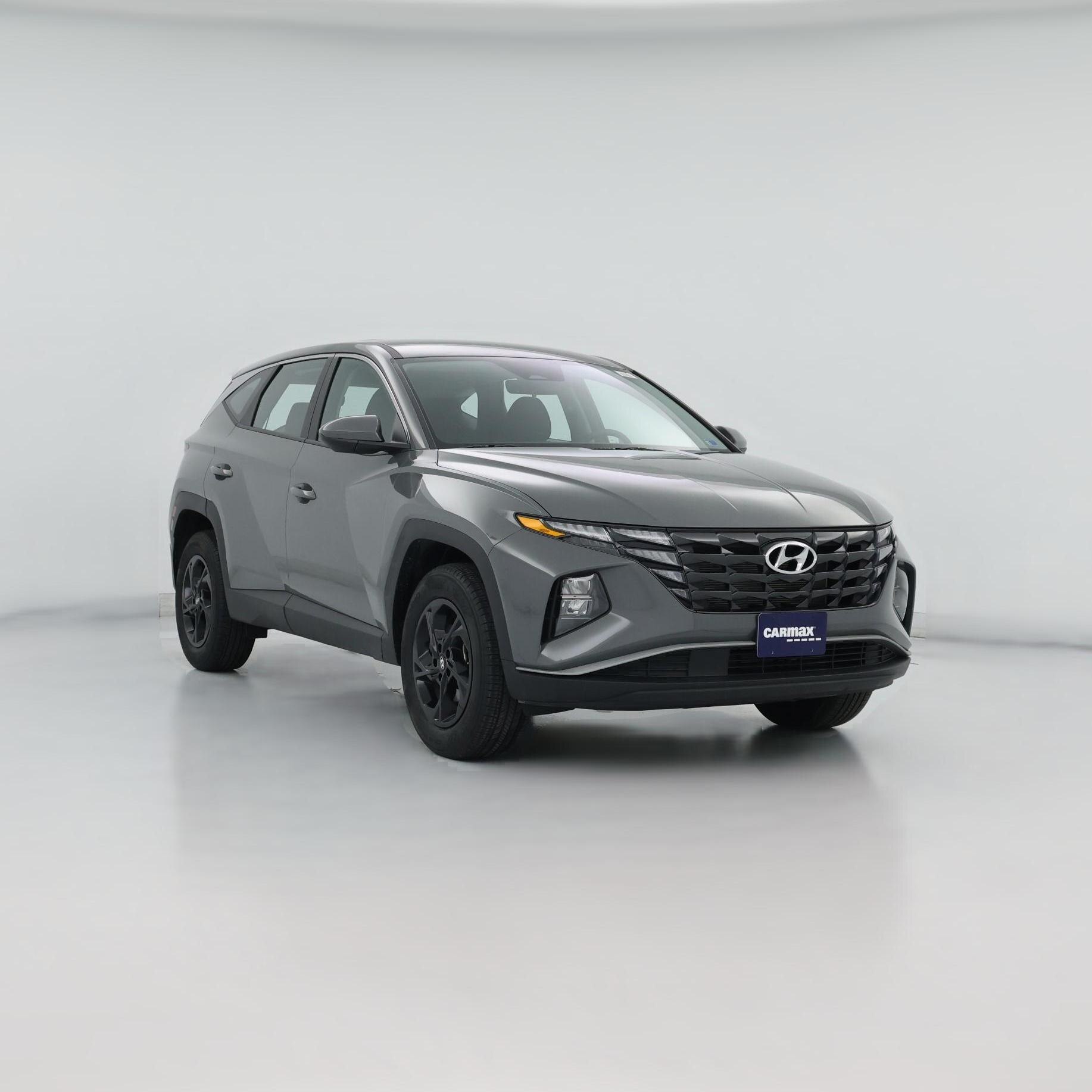 Thumbnail: 2024 Hyundai Tucson - 1