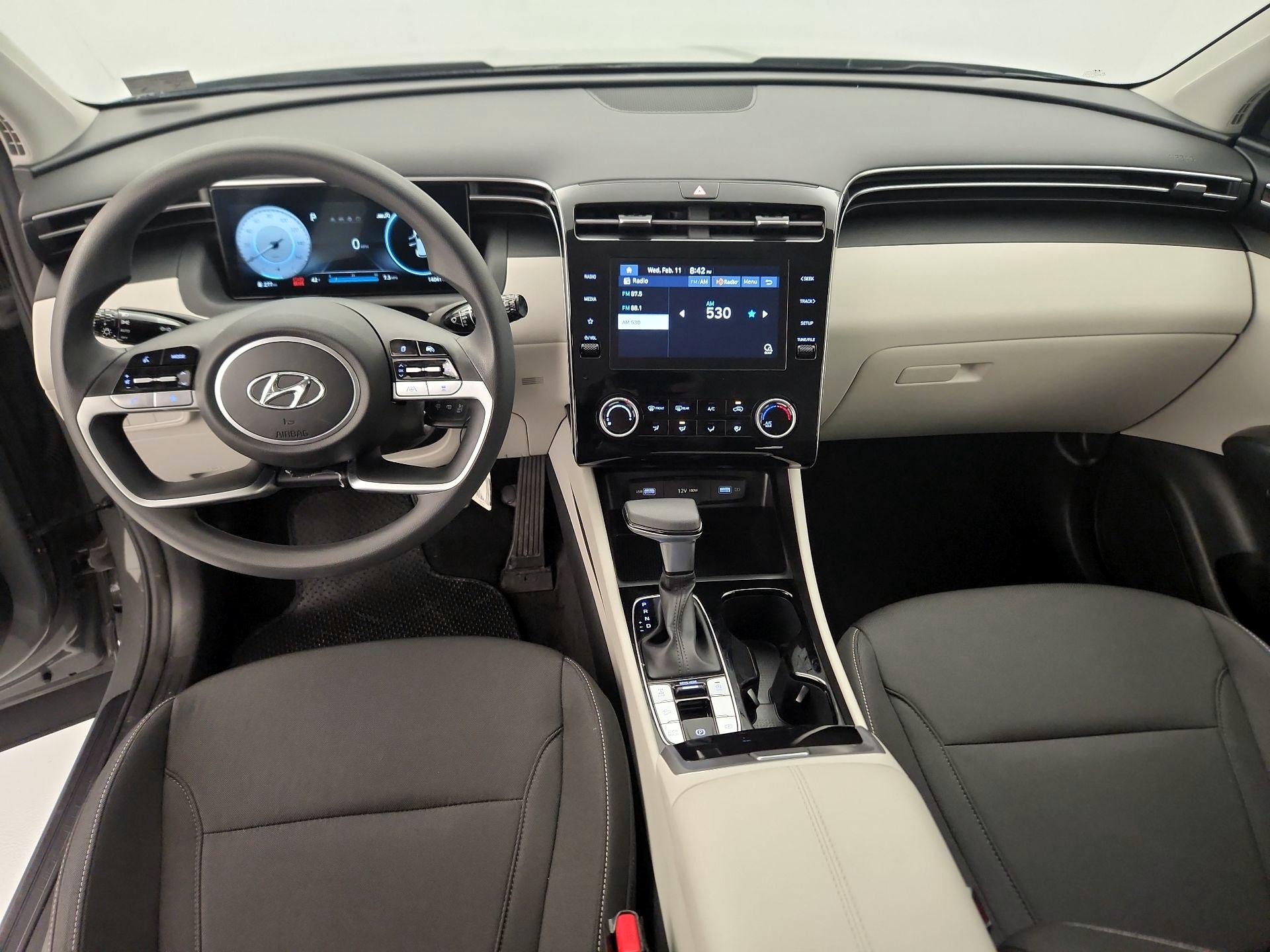 Thumbnail: 2024 Hyundai Tucson - 9