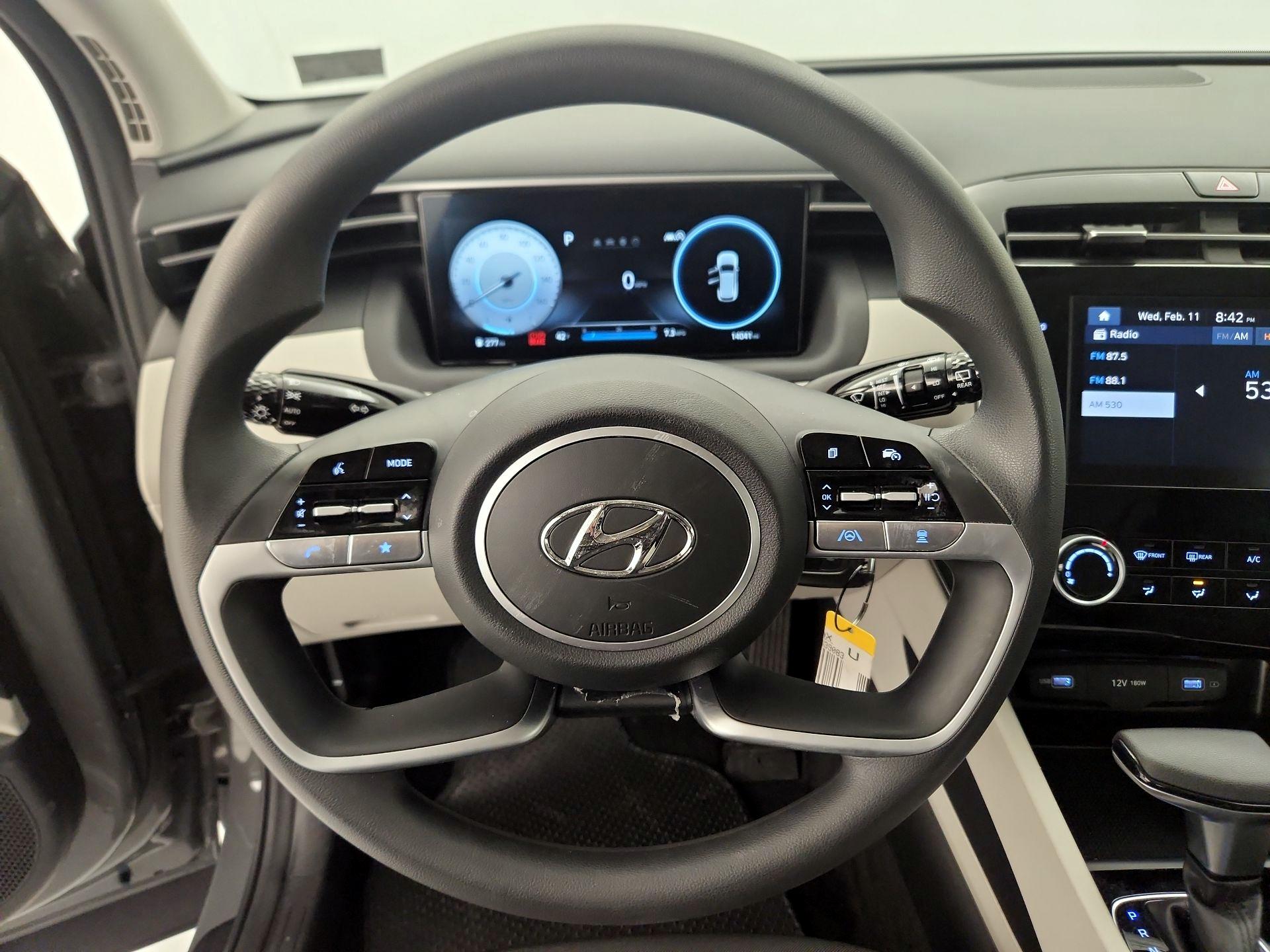 Thumbnail: 2024 Hyundai Tucson - 10