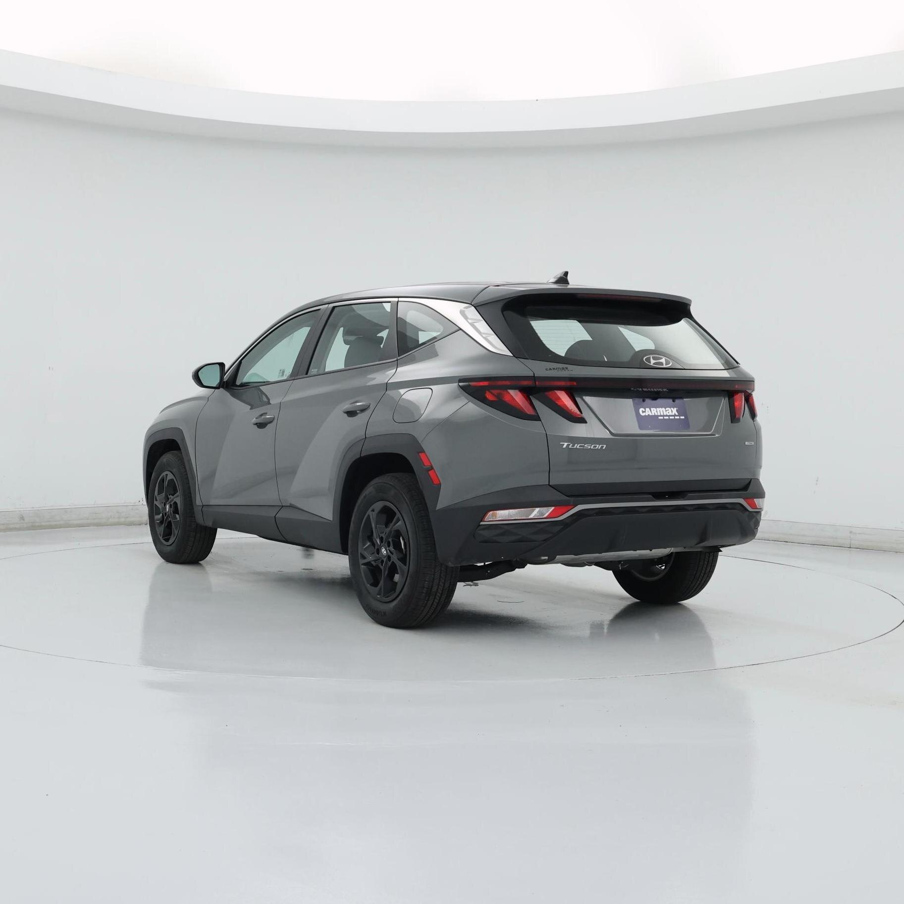 Thumbnail: 2024 Hyundai Tucson - 2