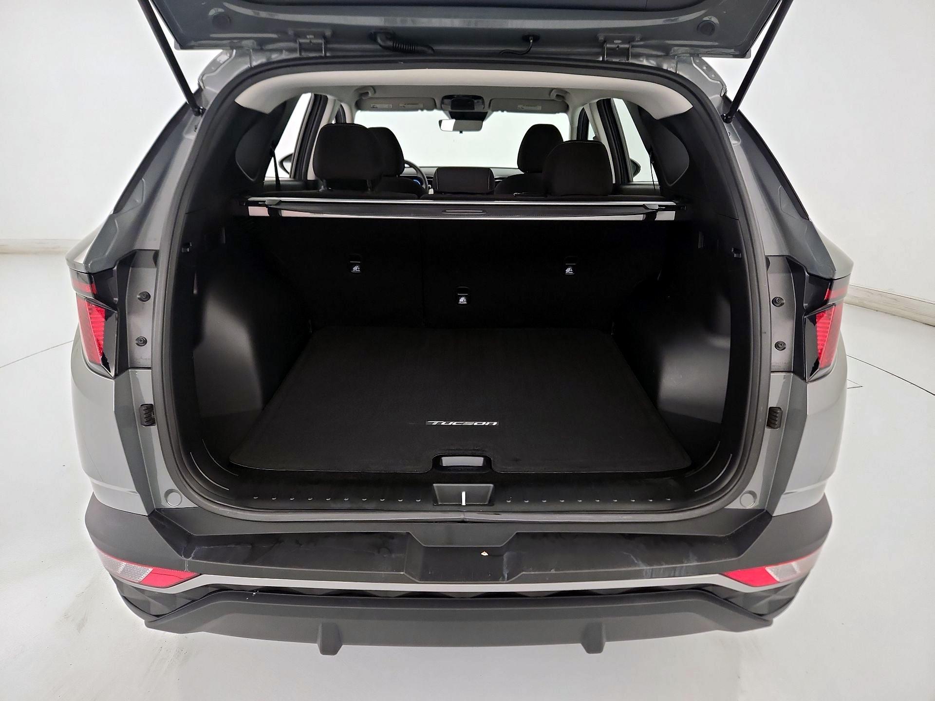 Thumbnail: 2024 Hyundai Tucson - 20