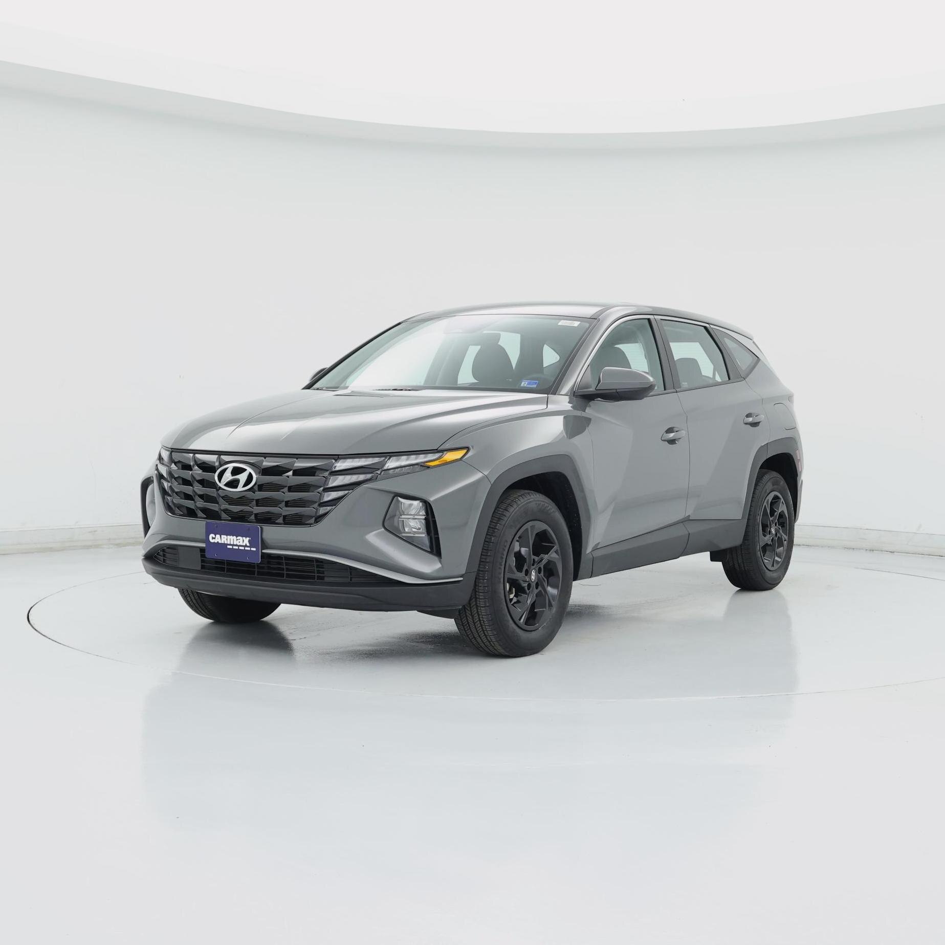 Thumbnail: 2024 Hyundai Tucson - 4