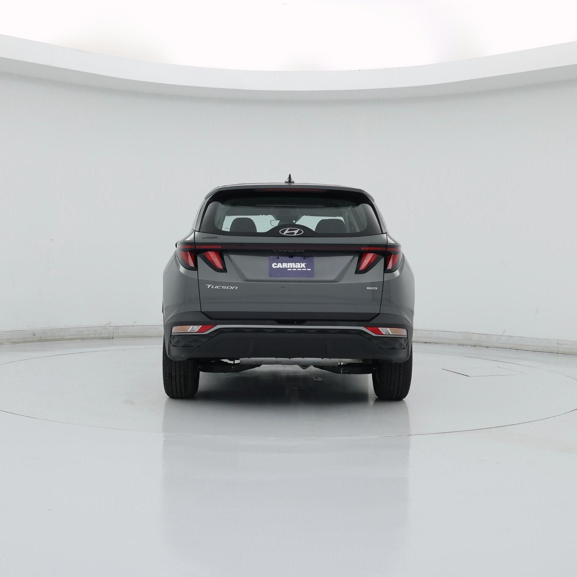 Thumbnail: 2024 Hyundai Tucson - 6