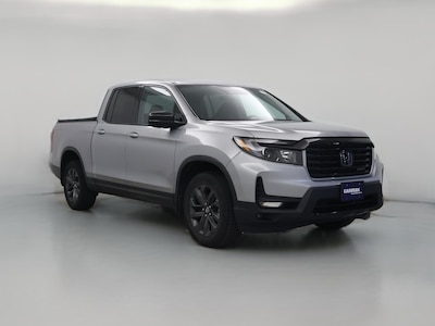 2021 Honda Ridgeline Sport
