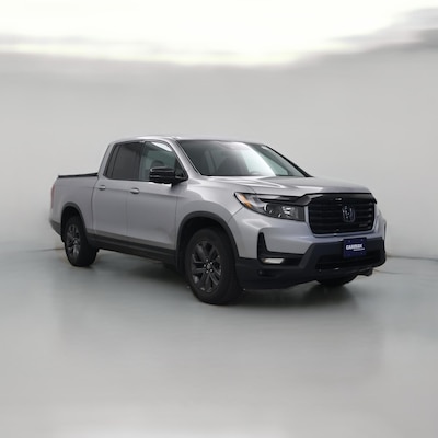 2021 Honda Ridgeline Sport