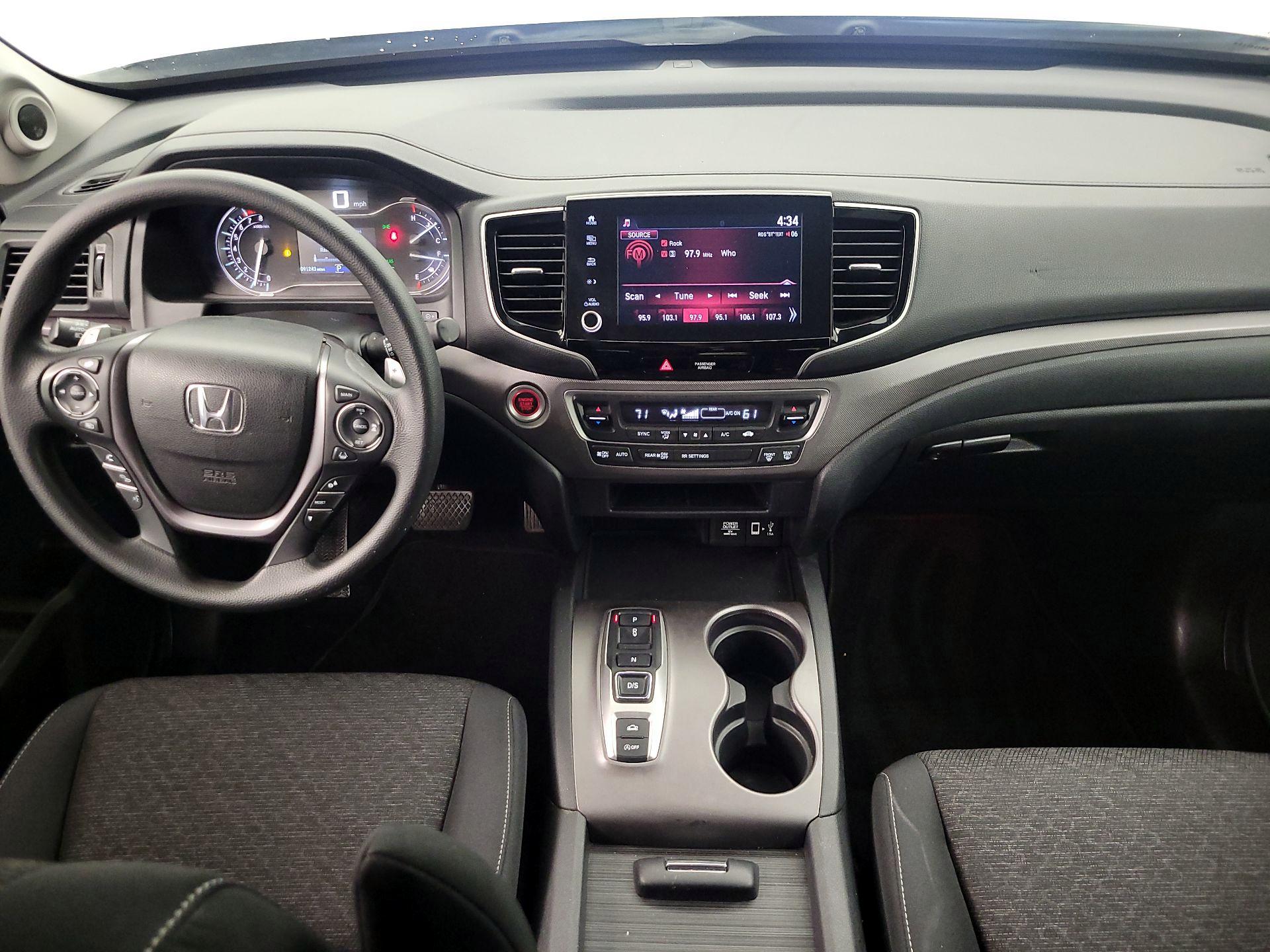 Thumbnail: 2021 Honda Ridgeline - 9