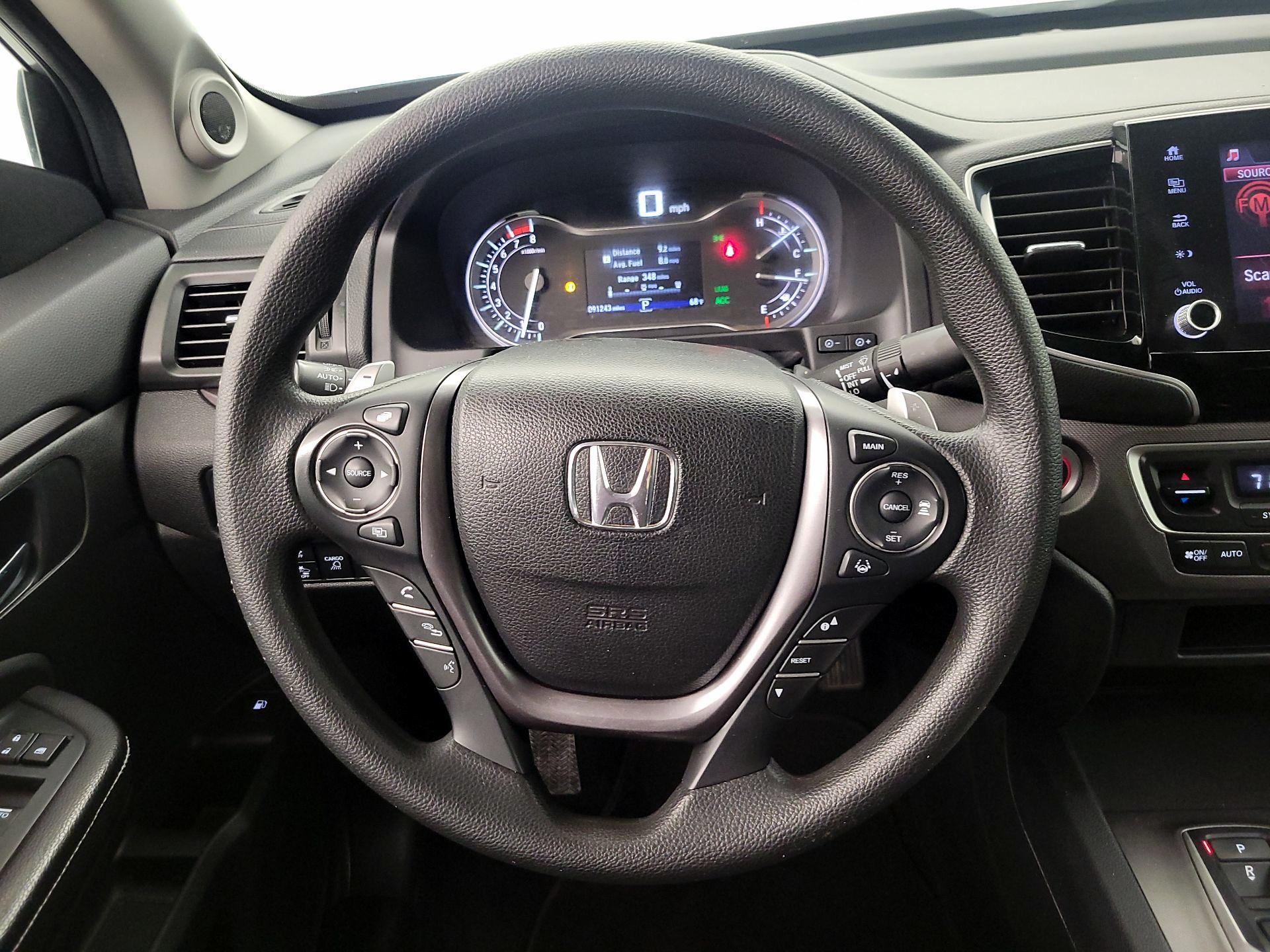 Thumbnail: 2021 Honda Ridgeline - 10