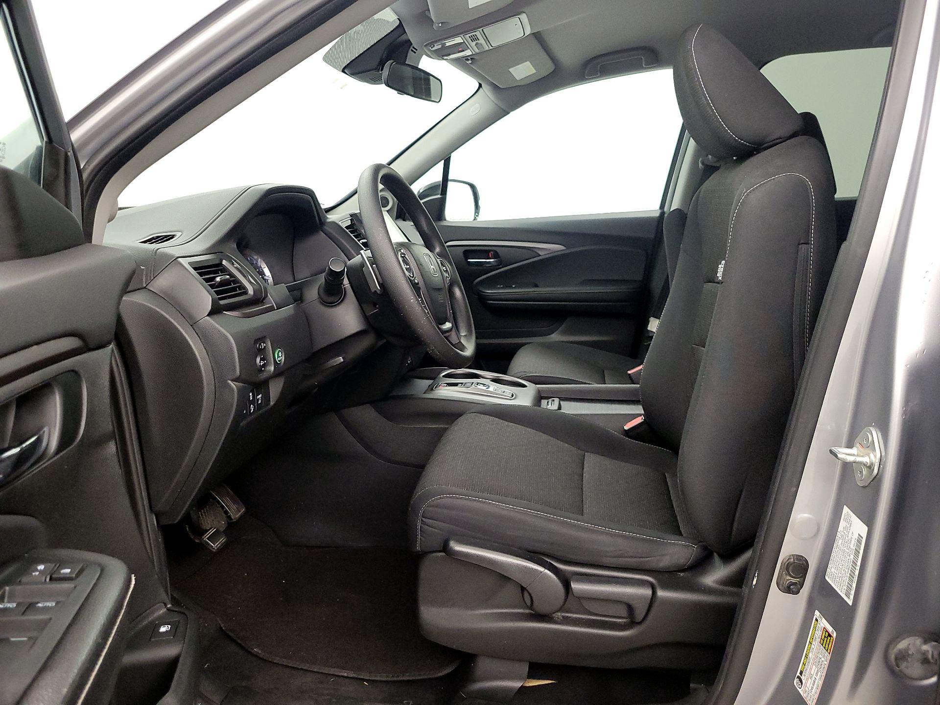 Thumbnail: 2021 Honda Ridgeline - 11