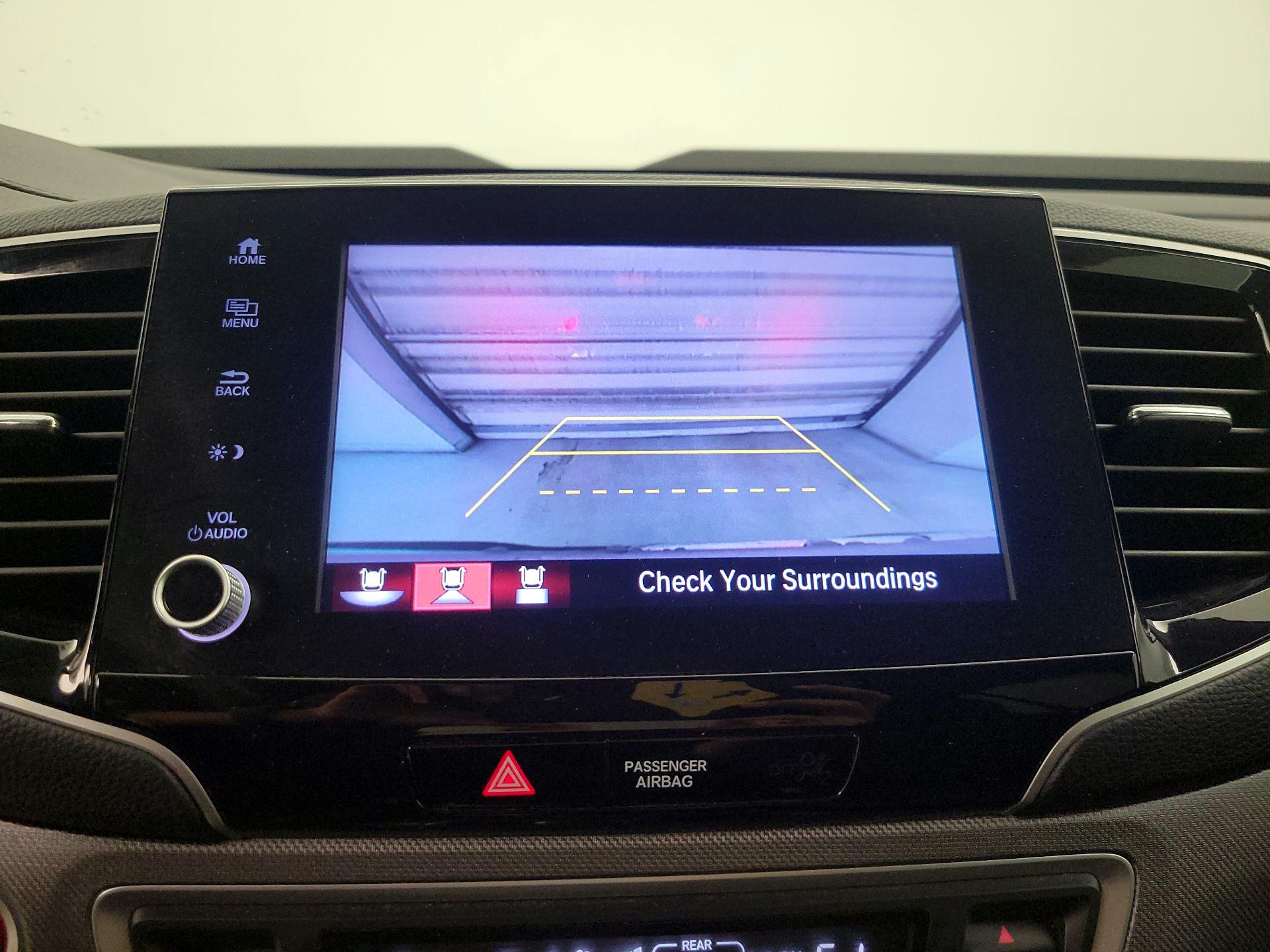 Thumbnail: 2021 Honda Ridgeline - 14