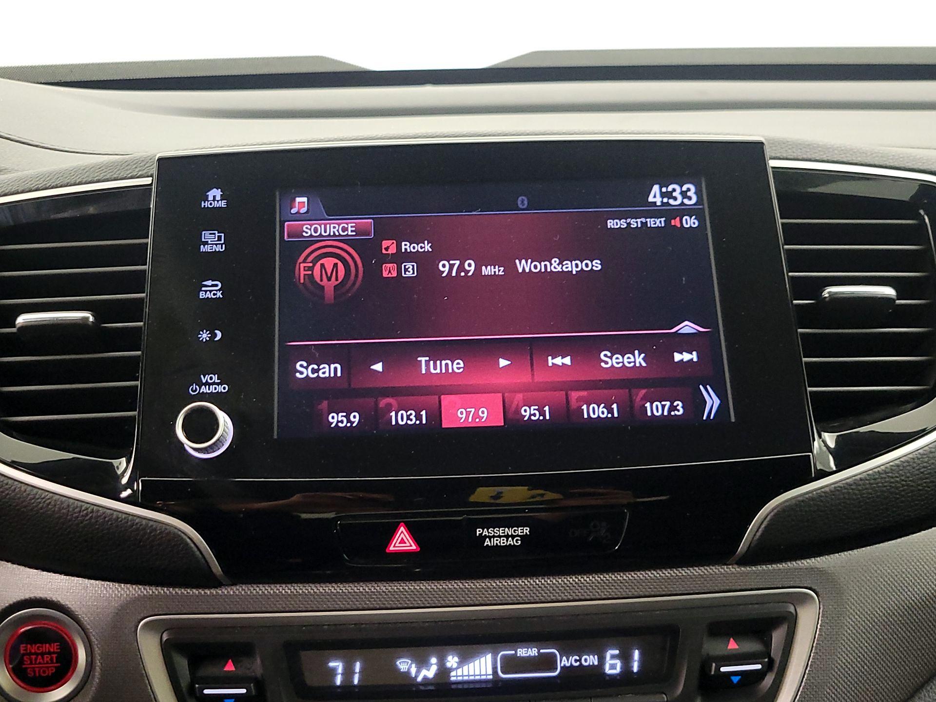 Thumbnail: 2021 Honda Ridgeline - 15