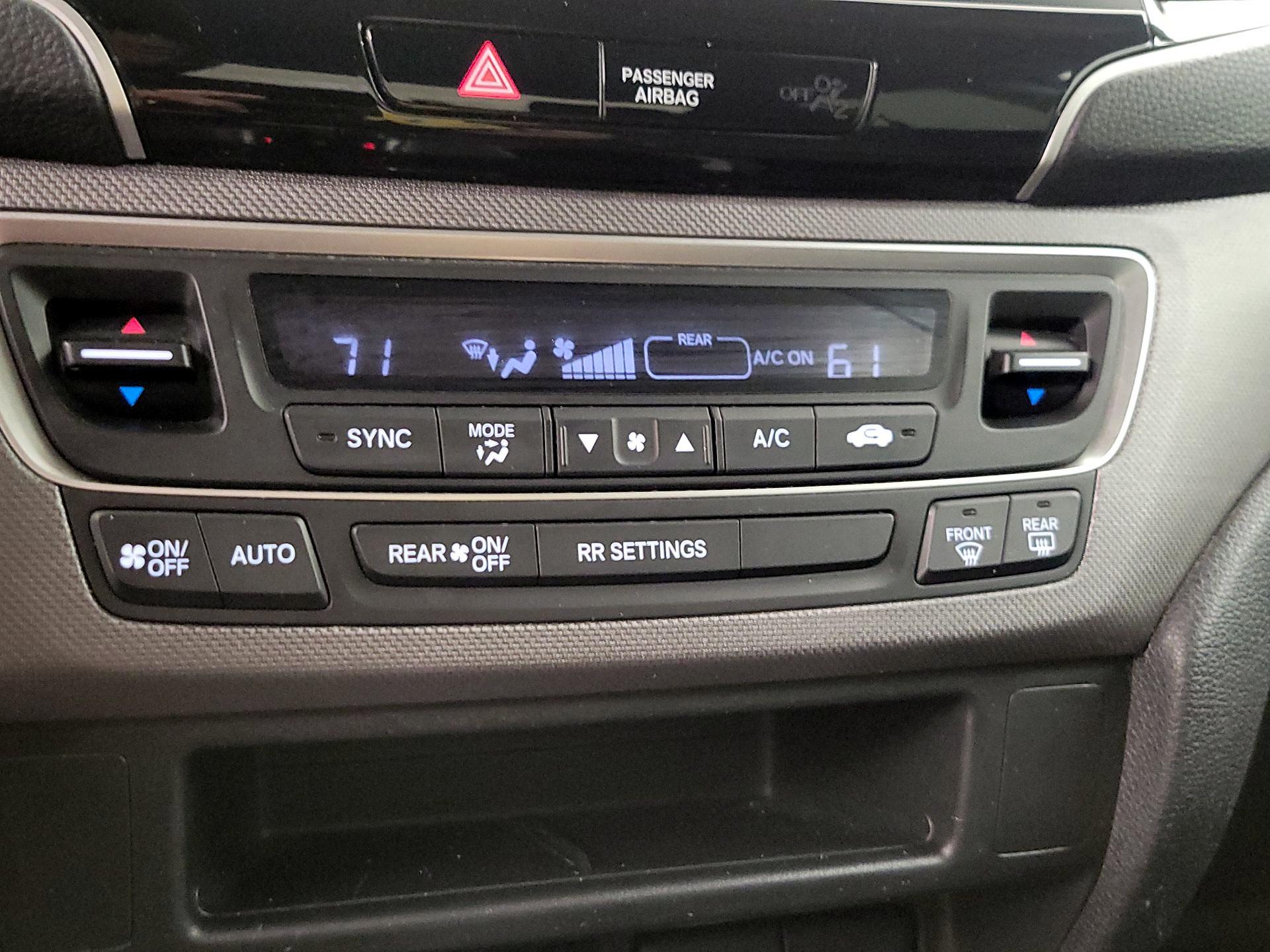 Thumbnail: 2021 Honda Ridgeline - 16