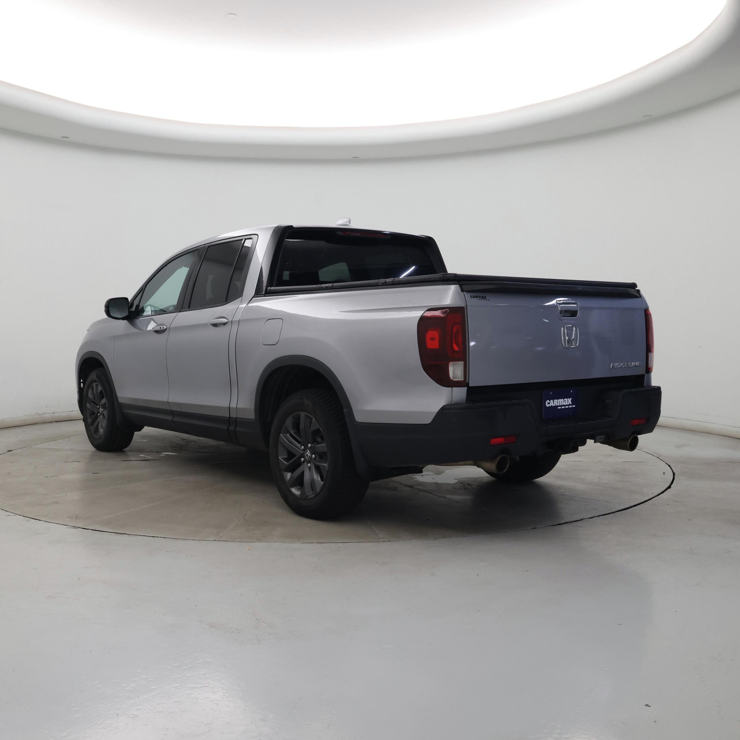 Thumbnail: 2021 Honda Ridgeline - 2