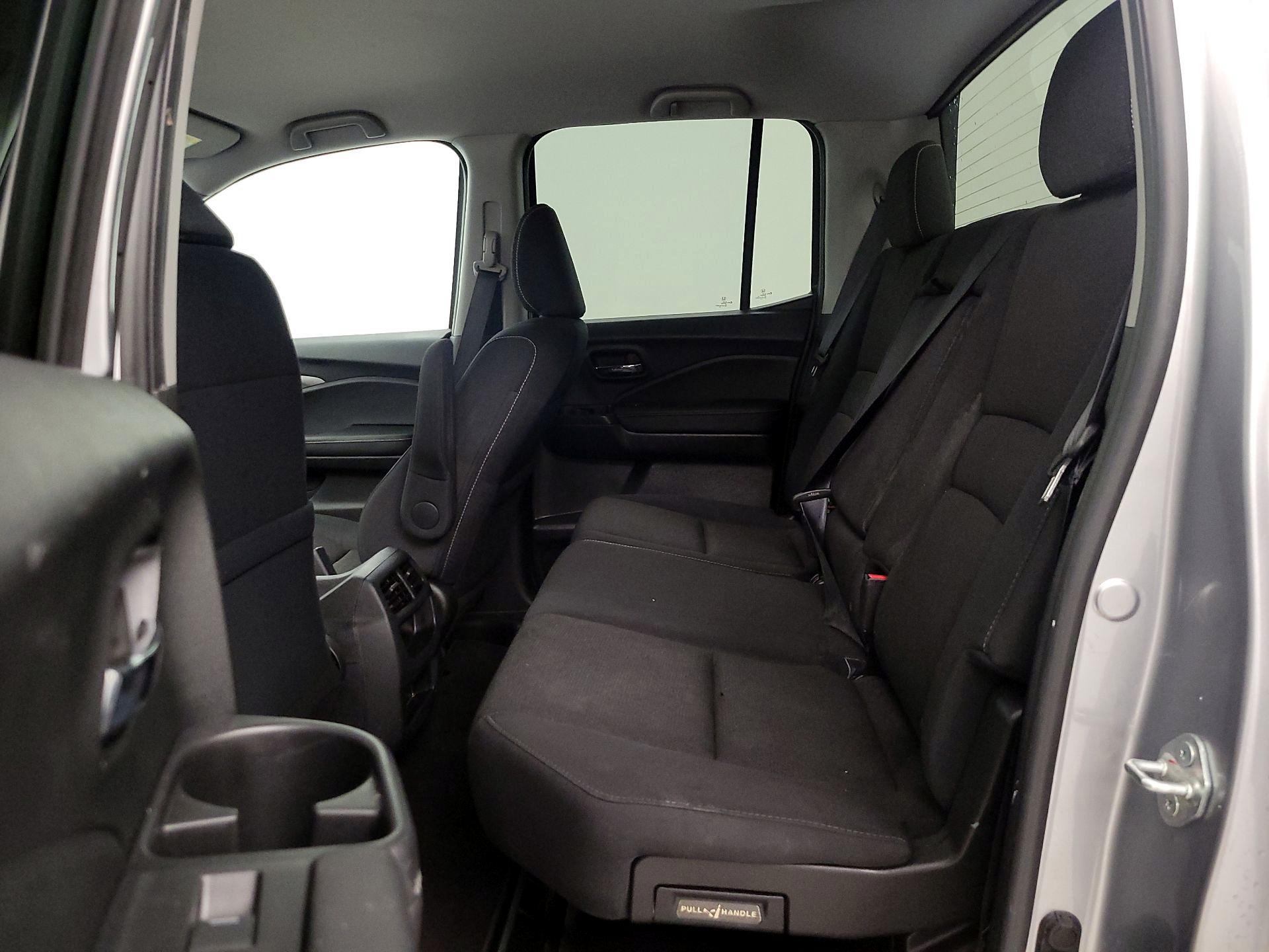 Thumbnail: 2021 Honda Ridgeline - 19