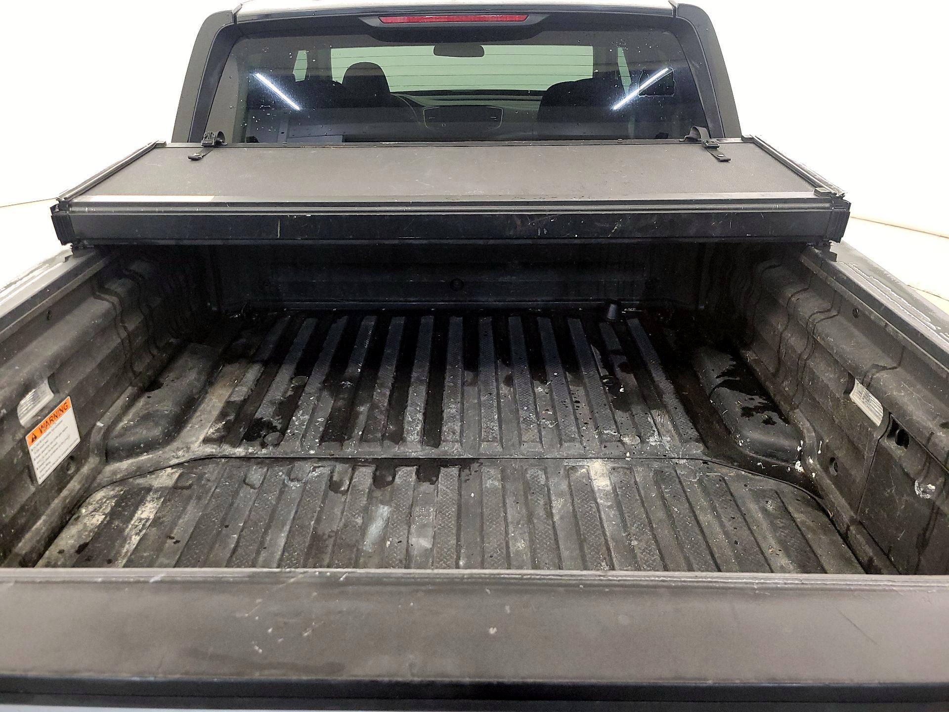 Thumbnail: 2021 Honda Ridgeline - 20