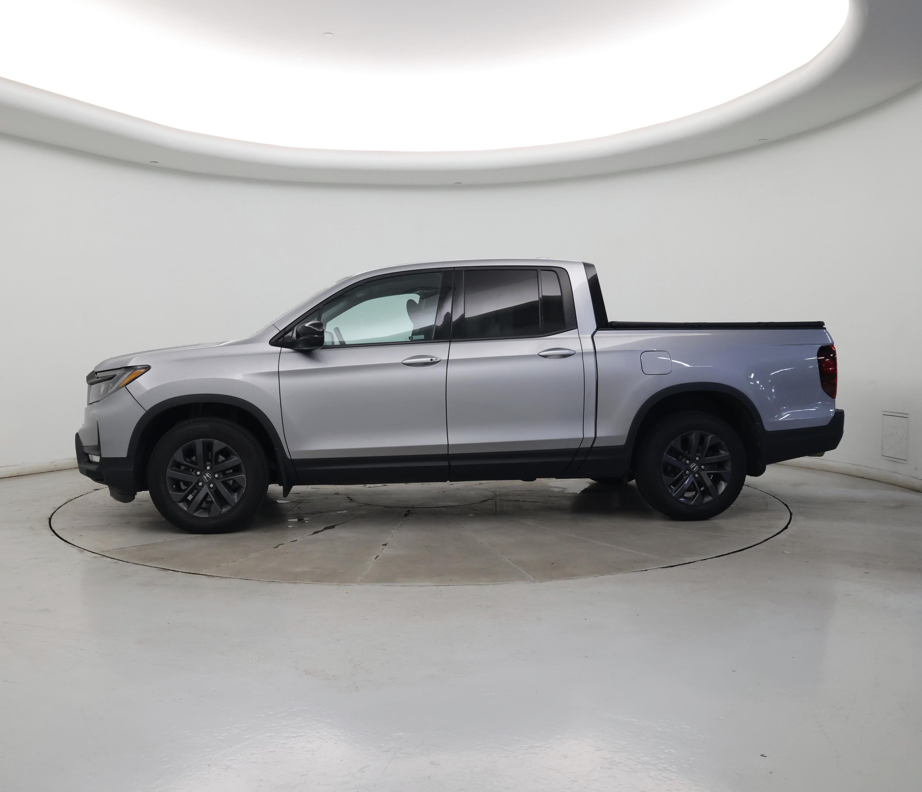 Thumbnail: 2021 Honda Ridgeline - 3