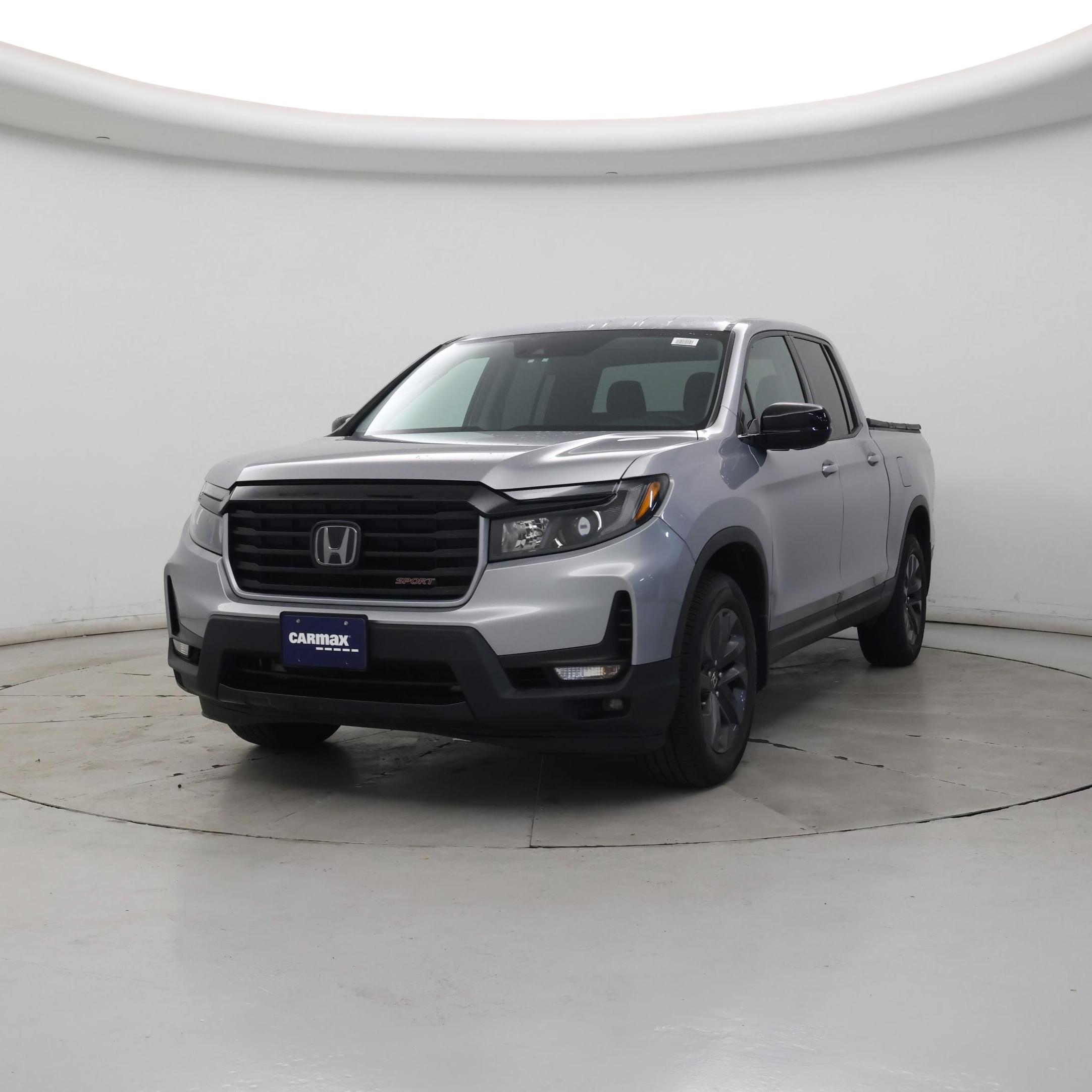Thumbnail: 2021 Honda Ridgeline - 4
