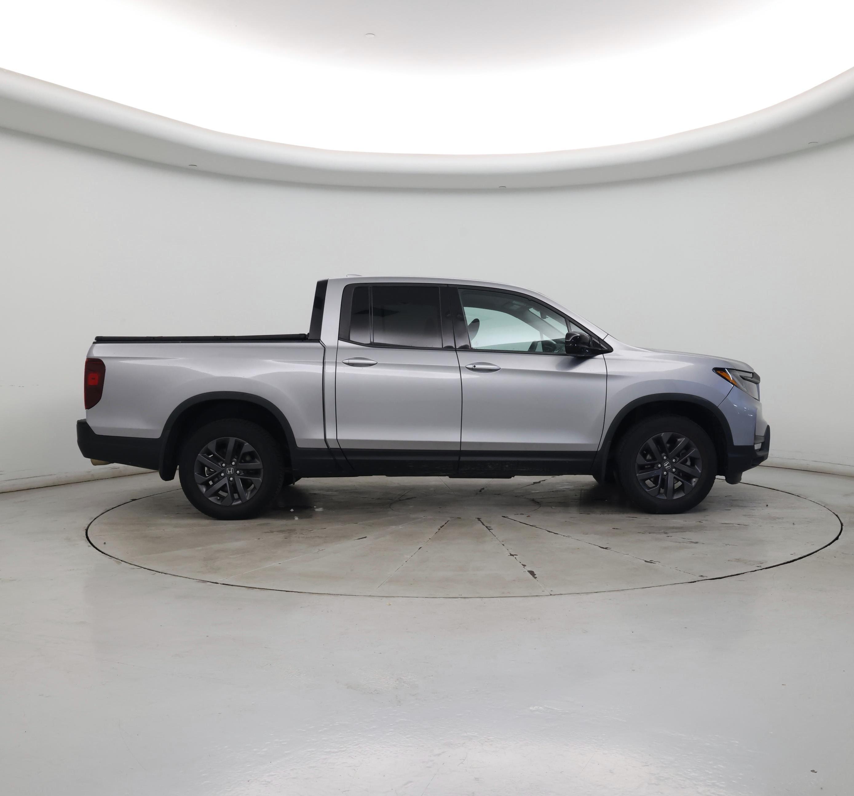 Thumbnail: 2021 Honda Ridgeline - 7