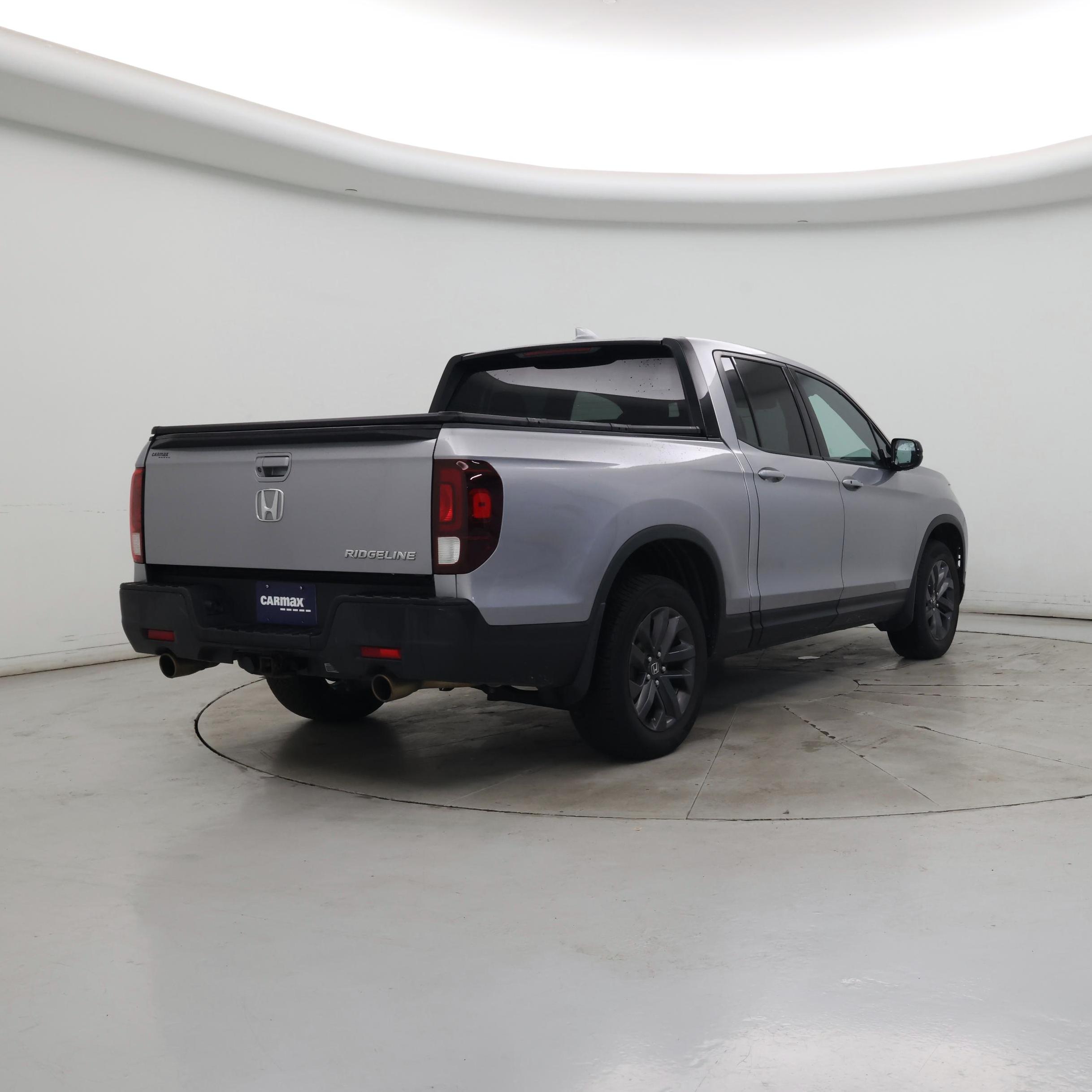 Thumbnail: 2021 Honda Ridgeline - 8