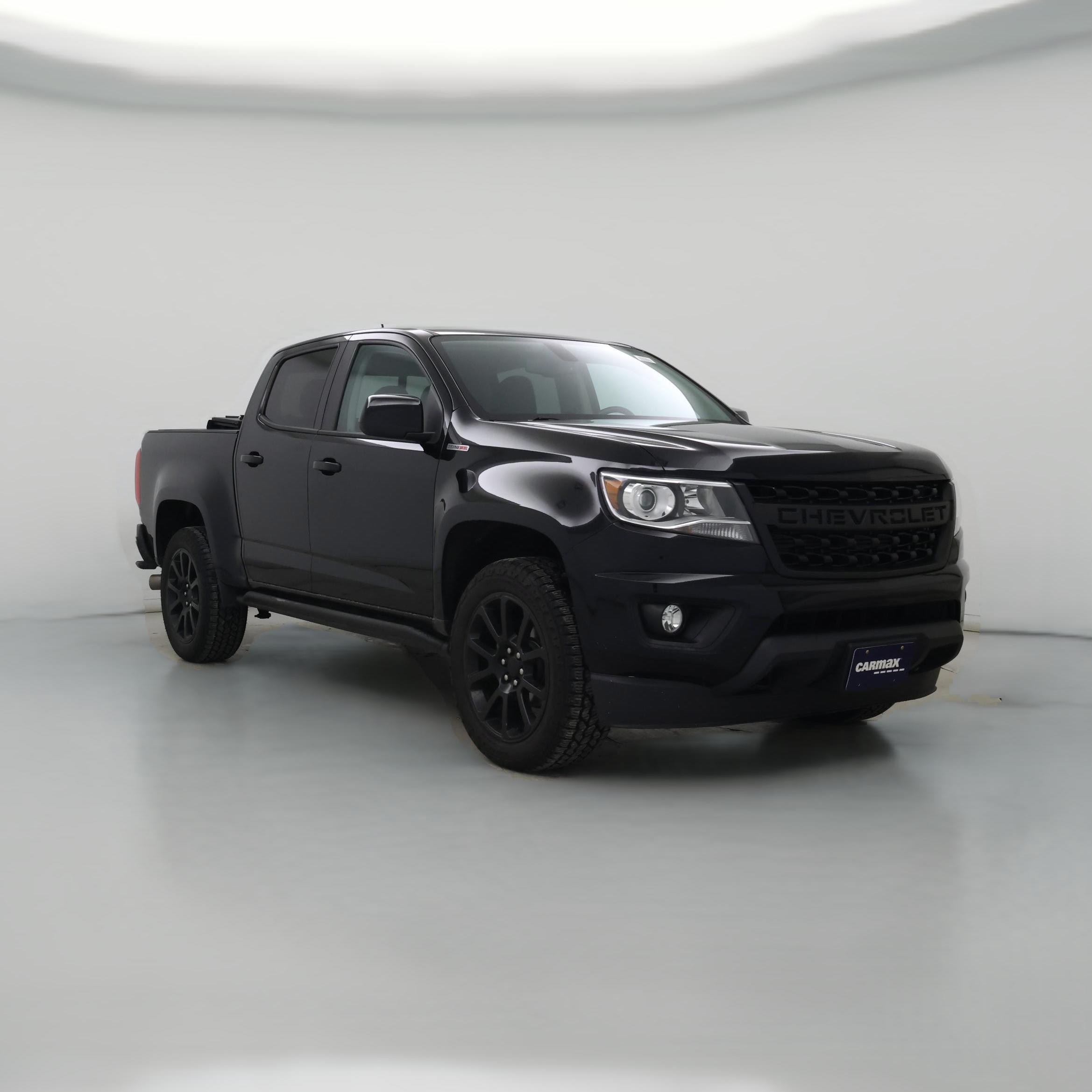 Thumbnail: 2019 Chevrolet Colorado - 1
