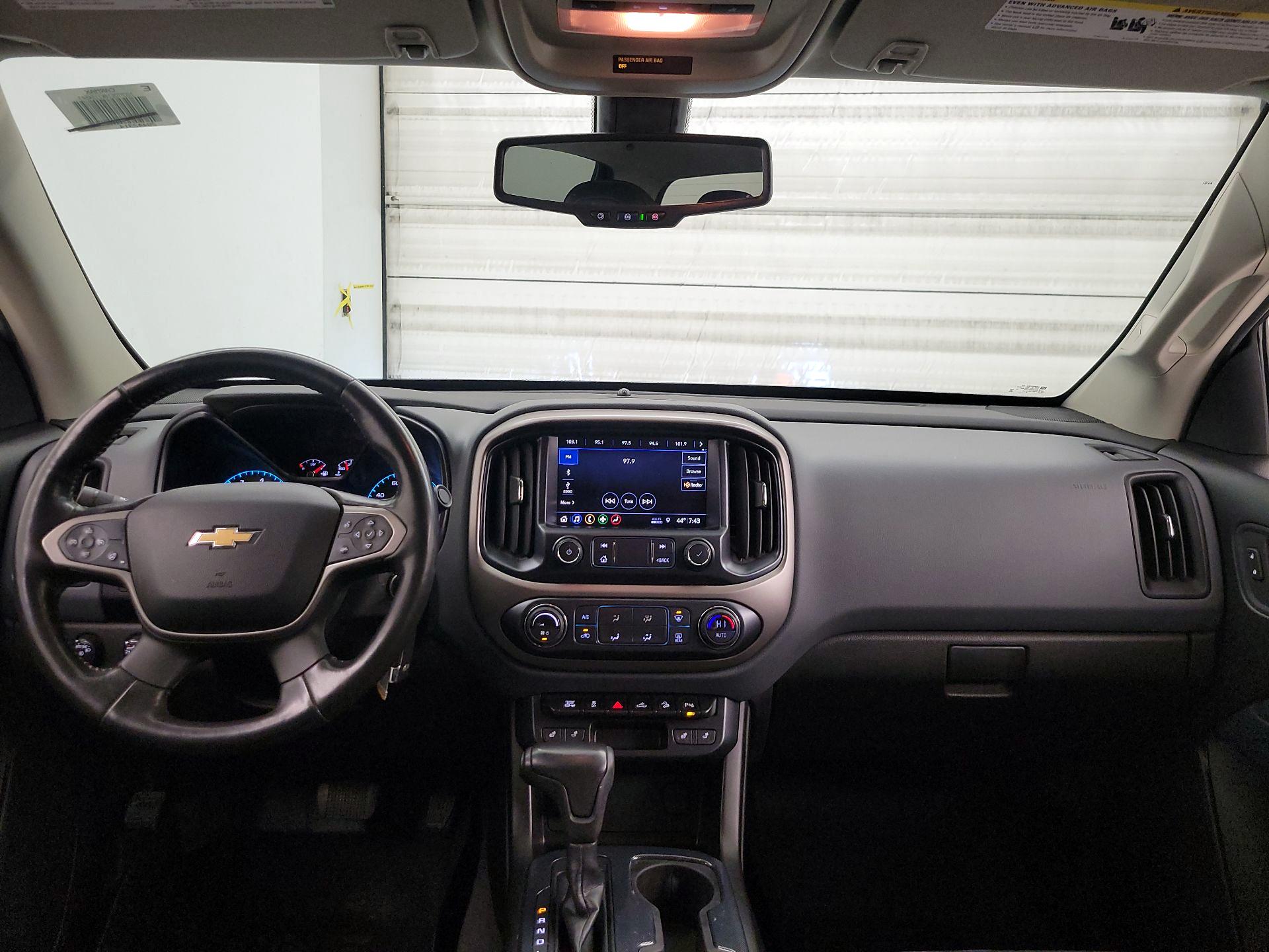 Thumbnail: 2019 Chevrolet Colorado - 9