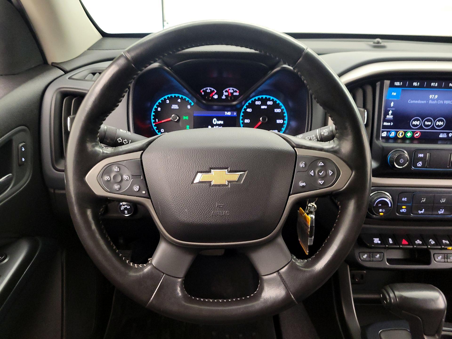 Thumbnail: 2019 Chevrolet Colorado - 10