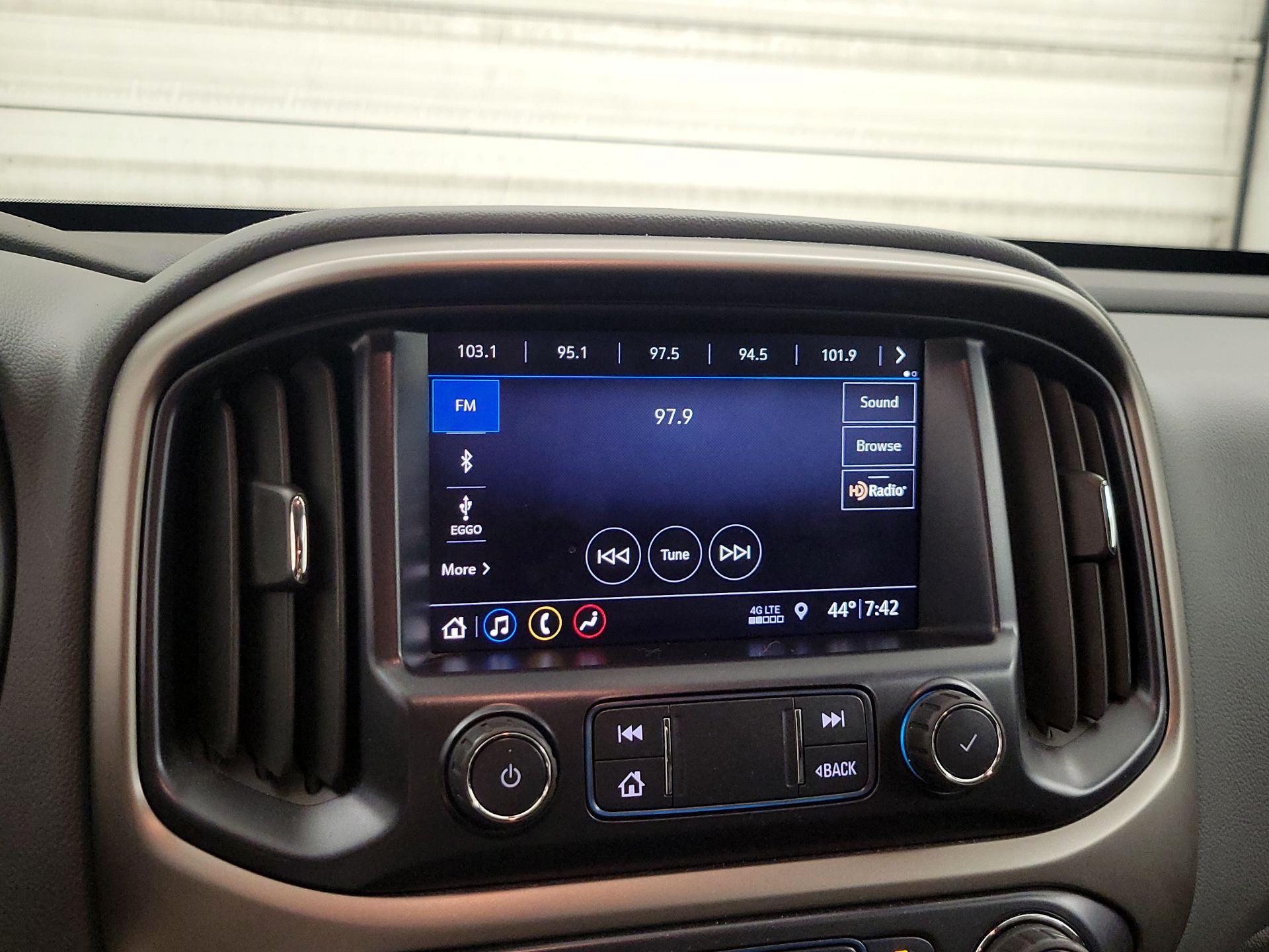 Thumbnail: 2019 Chevrolet Colorado - 15