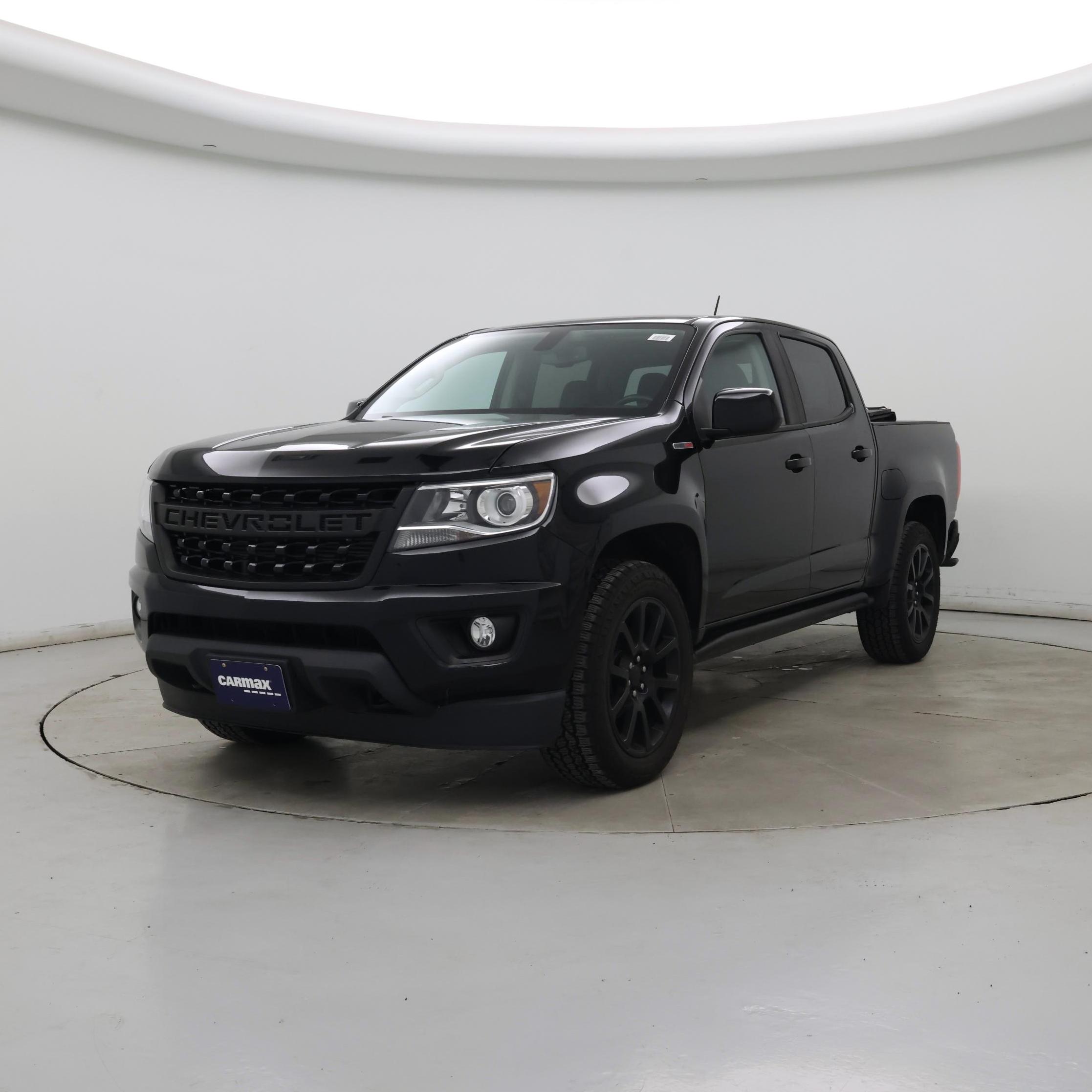 Thumbnail: 2019 Chevrolet Colorado - 4