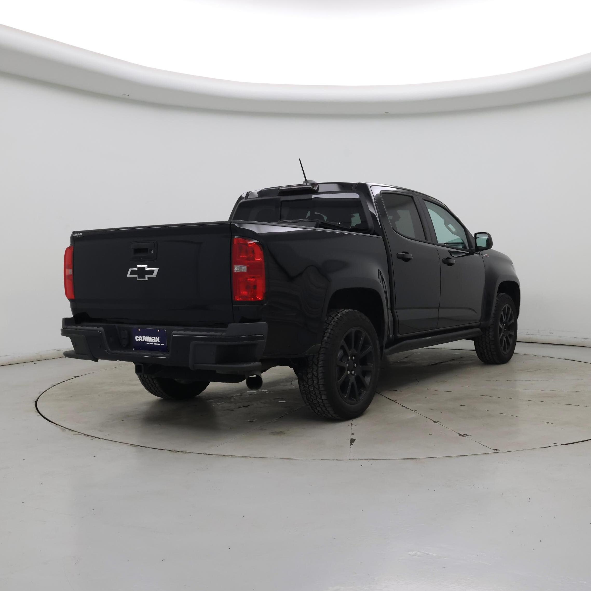 Thumbnail: 2019 Chevrolet Colorado - 8