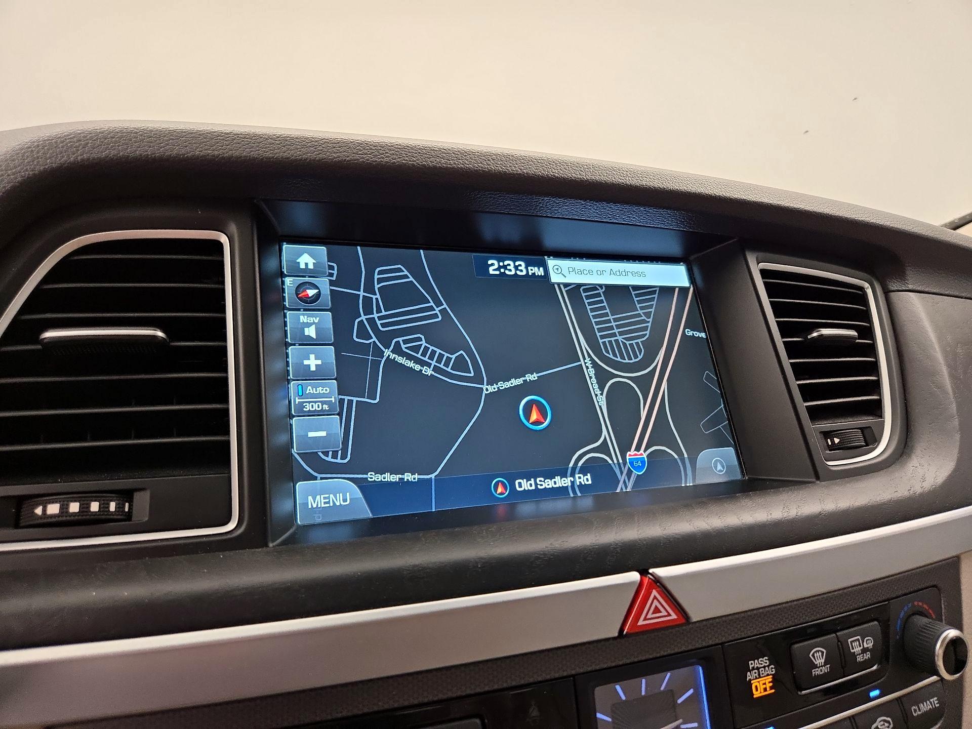 Thumbnail: 2017 Genesis G80 - 14