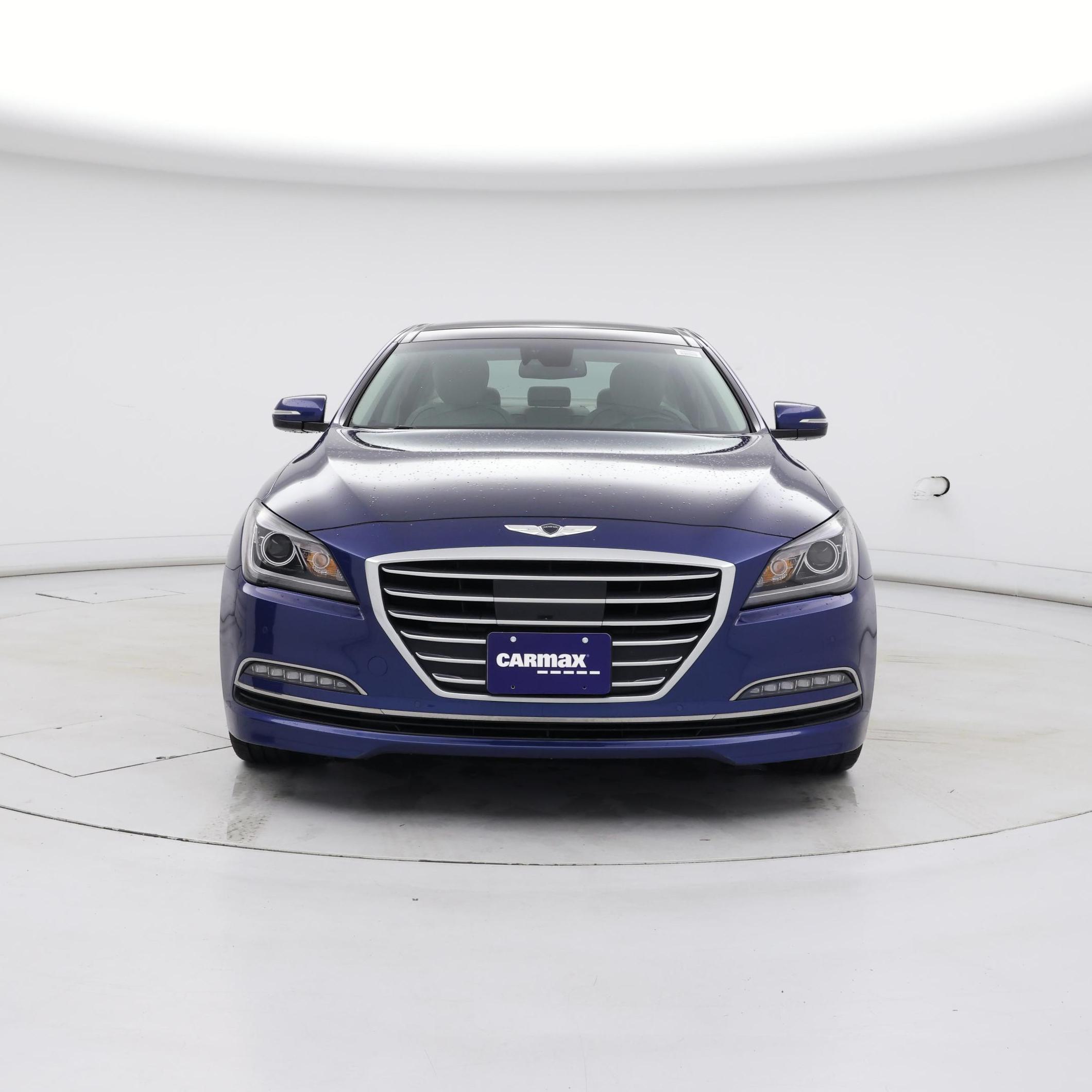 Thumbnail: 2017 Genesis G80 - 5